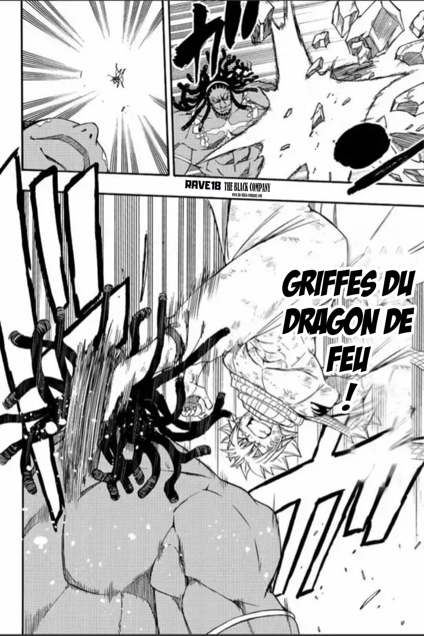 Read Fairy Tail 100 Years Quest FR Manga Online