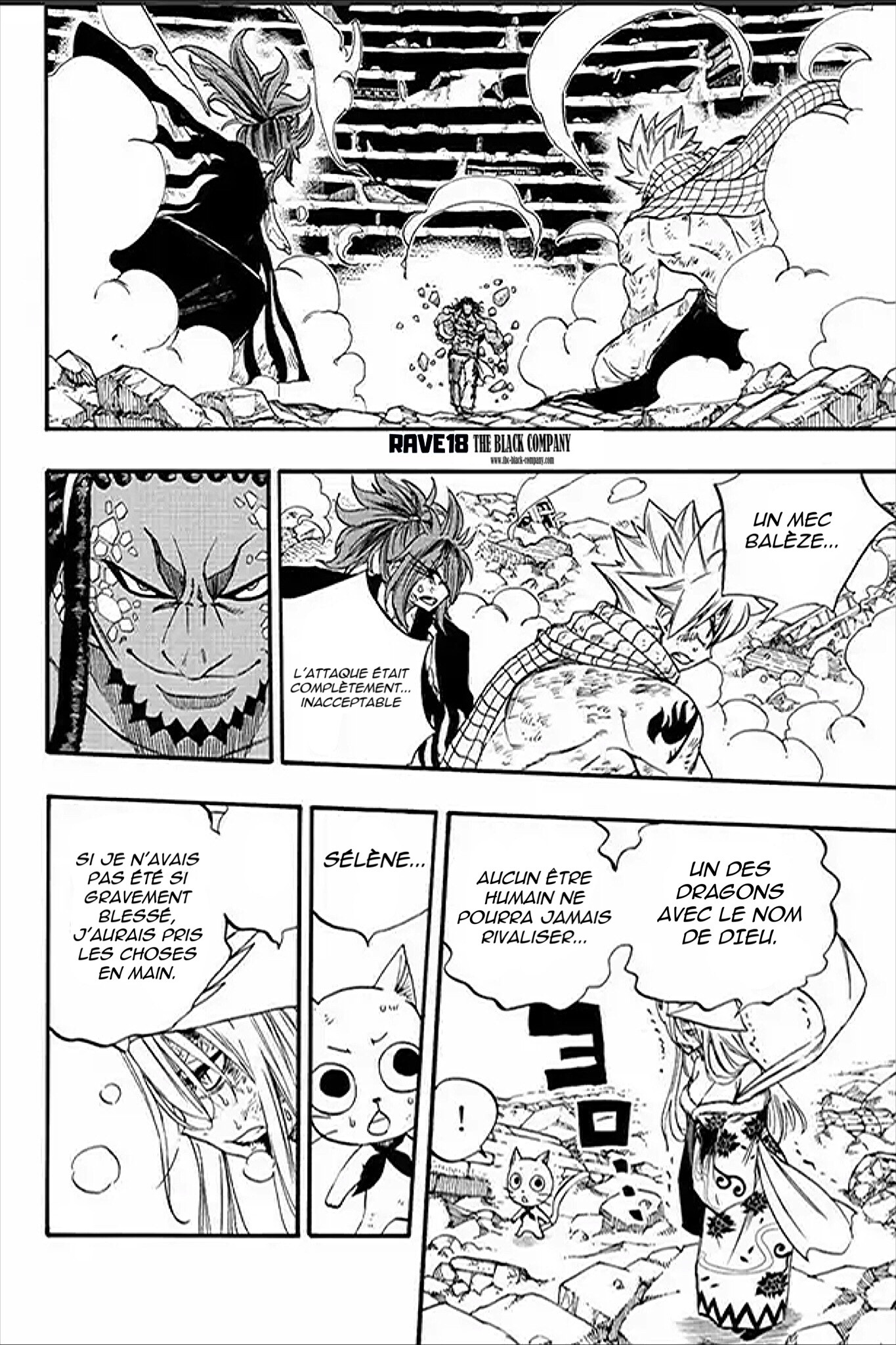 Read Fairy Tail 100 Years Quest FR Manga Online