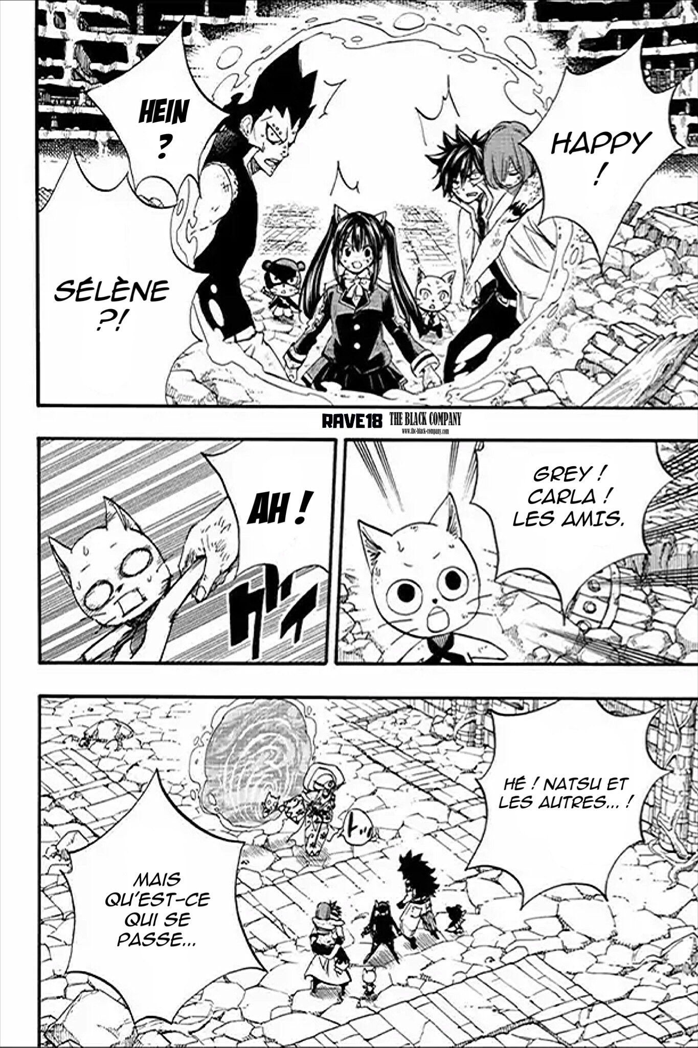 Read Fairy Tail 100 Years Quest FR Manga Online