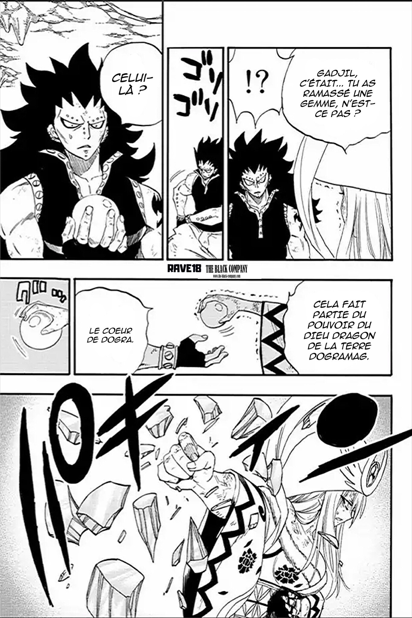 Read Fairy Tail 100 Years Quest FR Manga Online