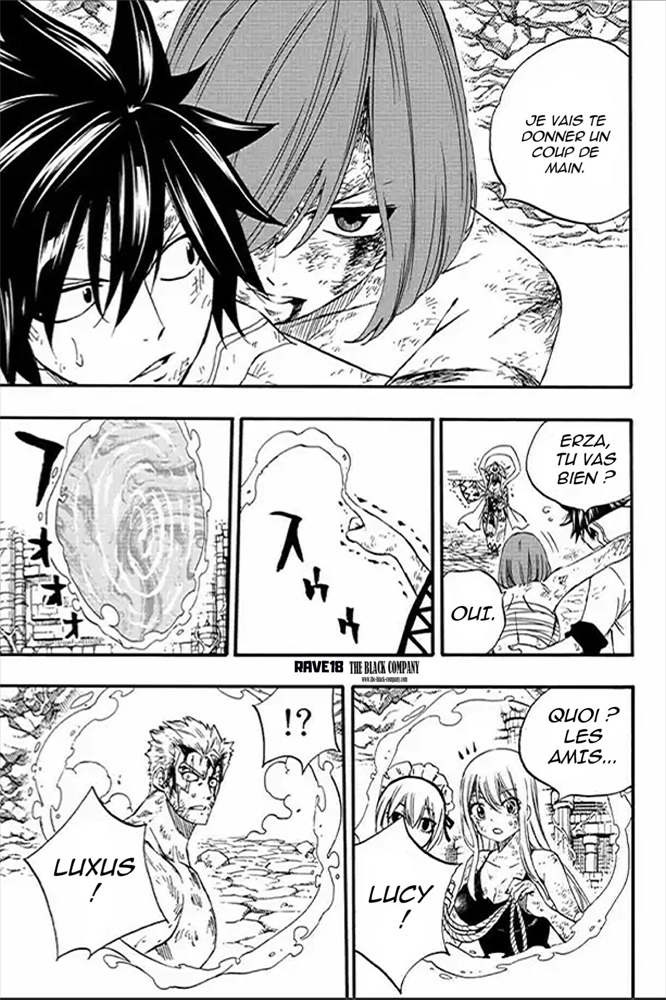 Read Fairy Tail 100 Years Quest FR Manga Online