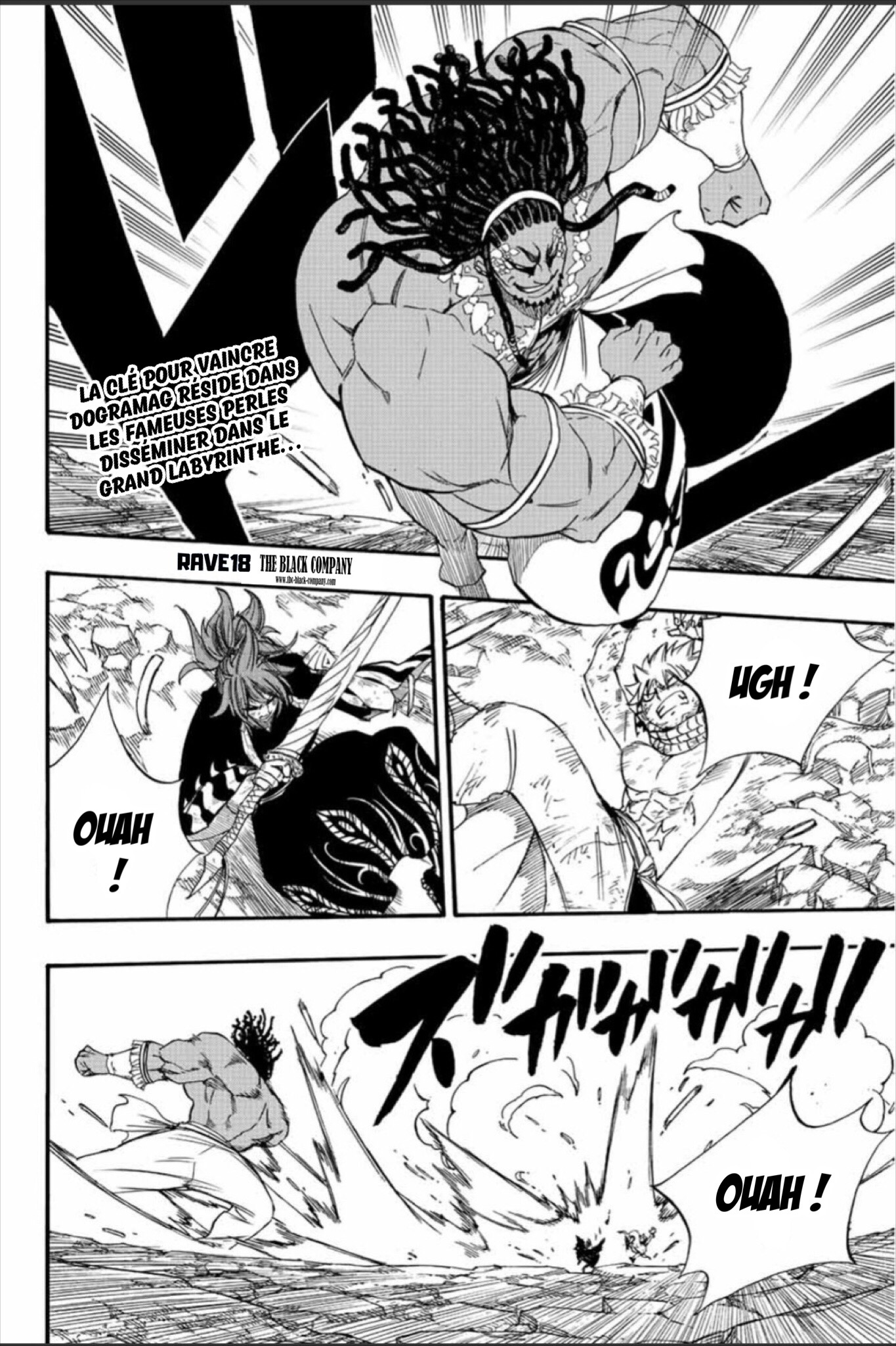 Read Fairy Tail 100 Years Quest FR Manga Online