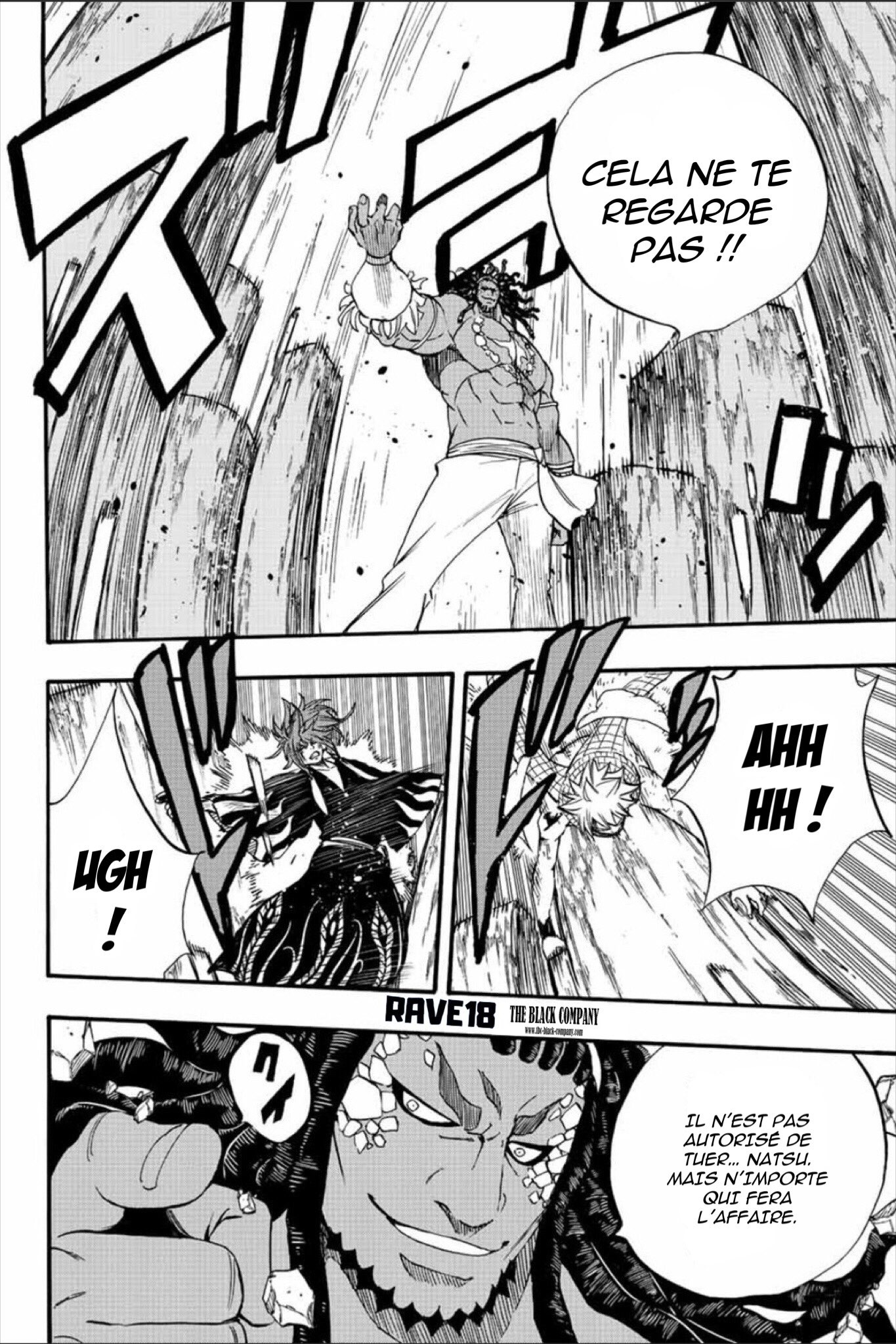 Read Fairy Tail 100 Years Quest FR Manga Online