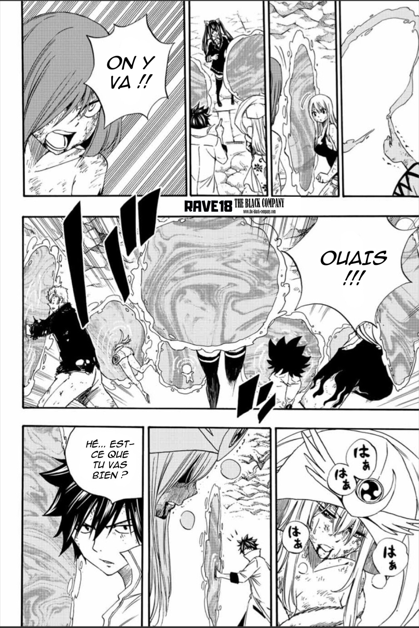 Read Fairy Tail 100 Years Quest FR Manga Online