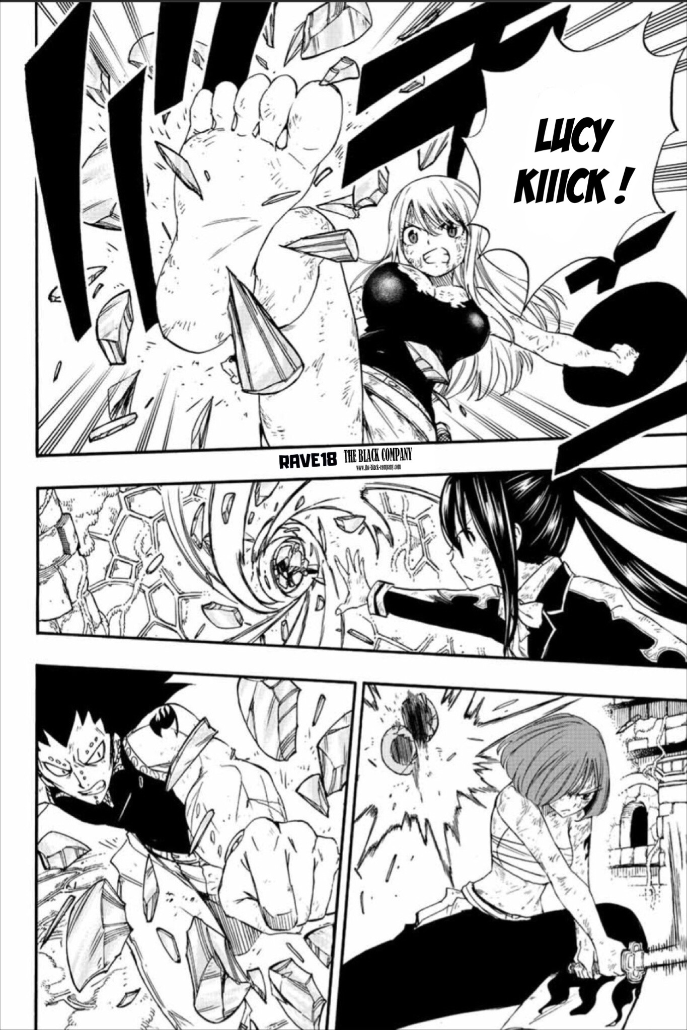 Read Fairy Tail 100 Years Quest FR Manga Online