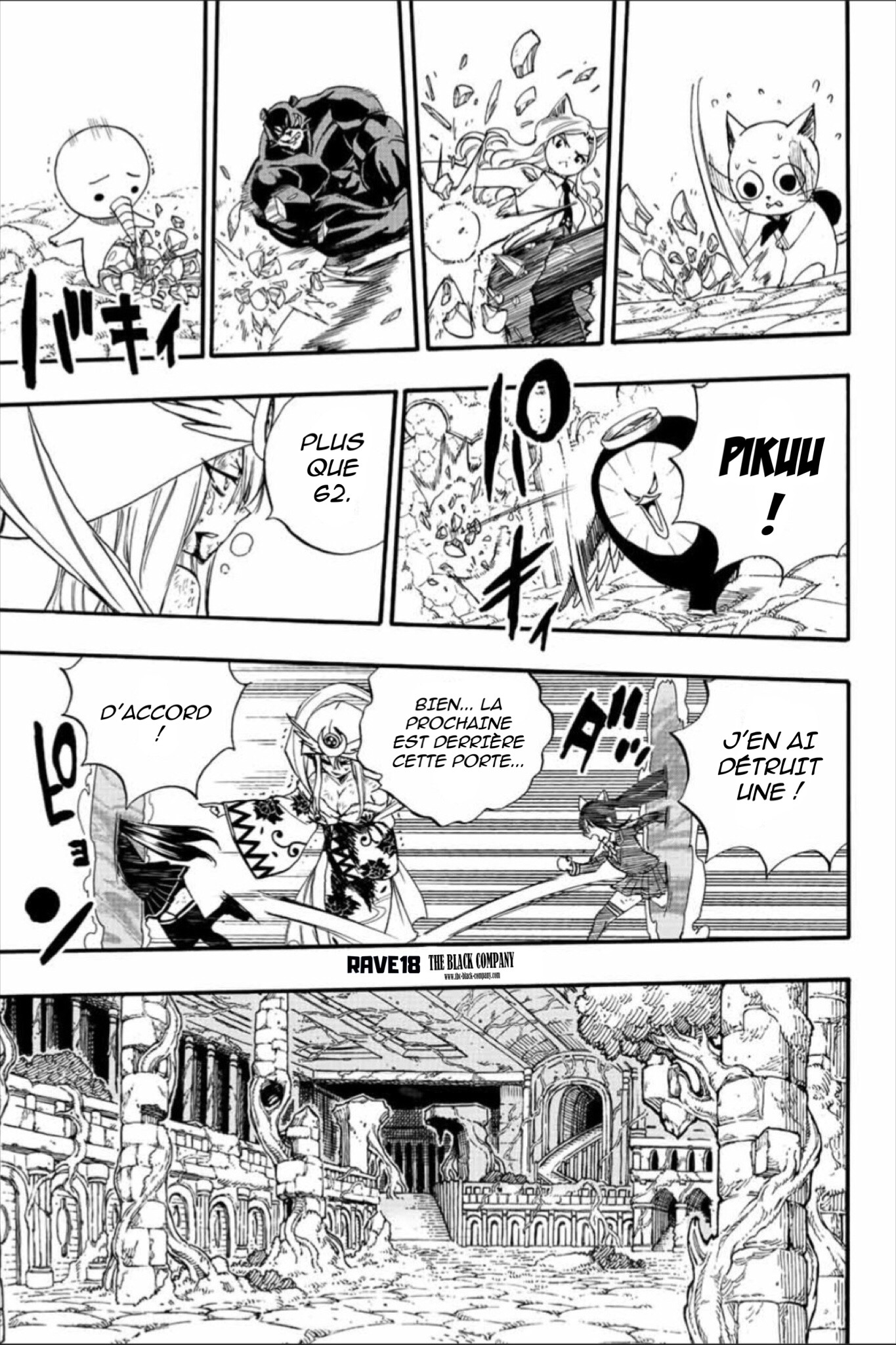 Read Fairy Tail 100 Years Quest FR Manga Online