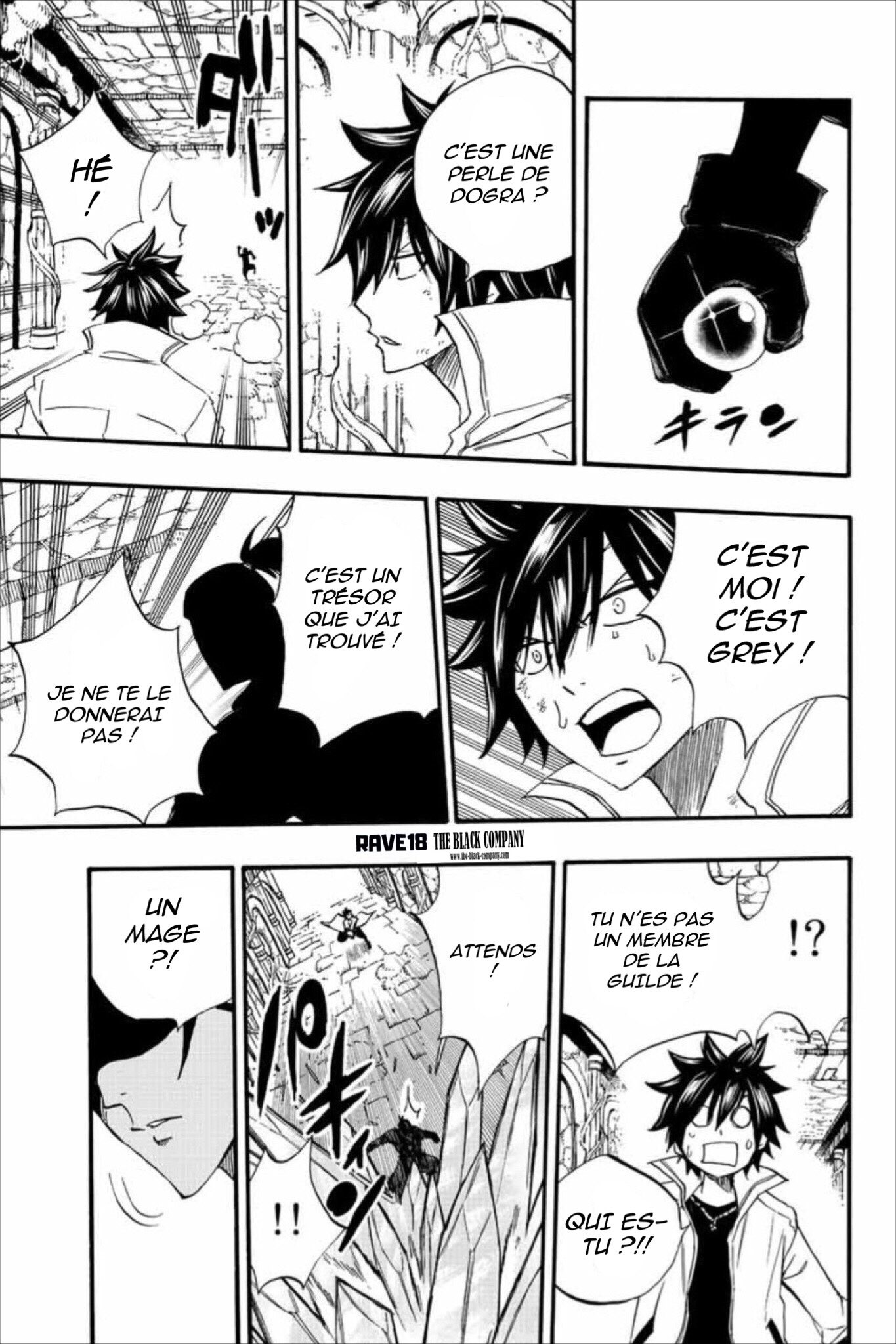 Read Fairy Tail 100 Years Quest FR Manga Online