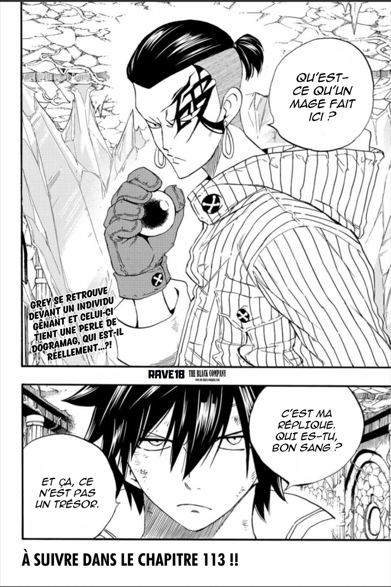 Read Fairy Tail 100 Years Quest FR Manga Online