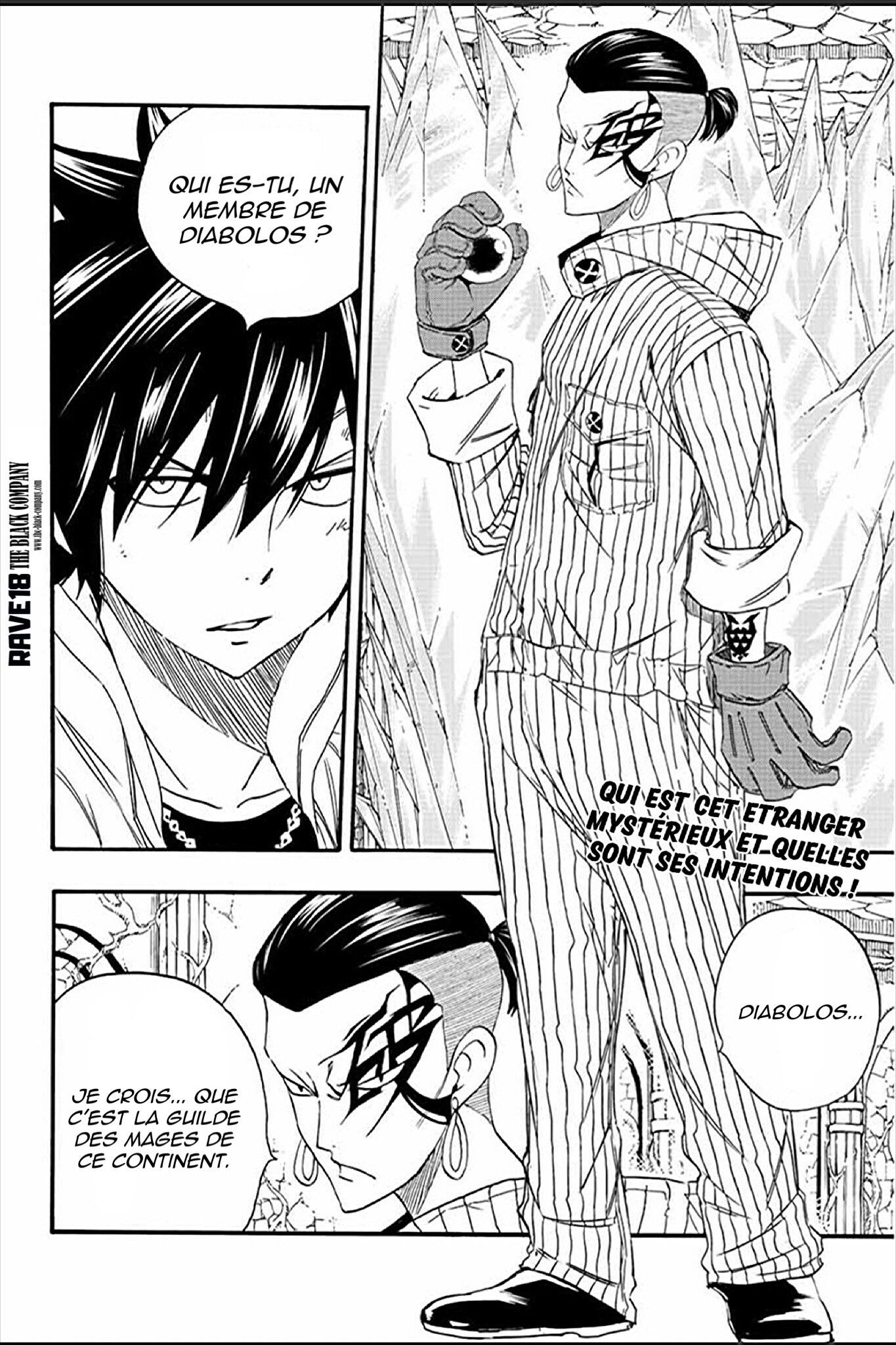 Read Fairy Tail 100 Years Quest FR Manga Online