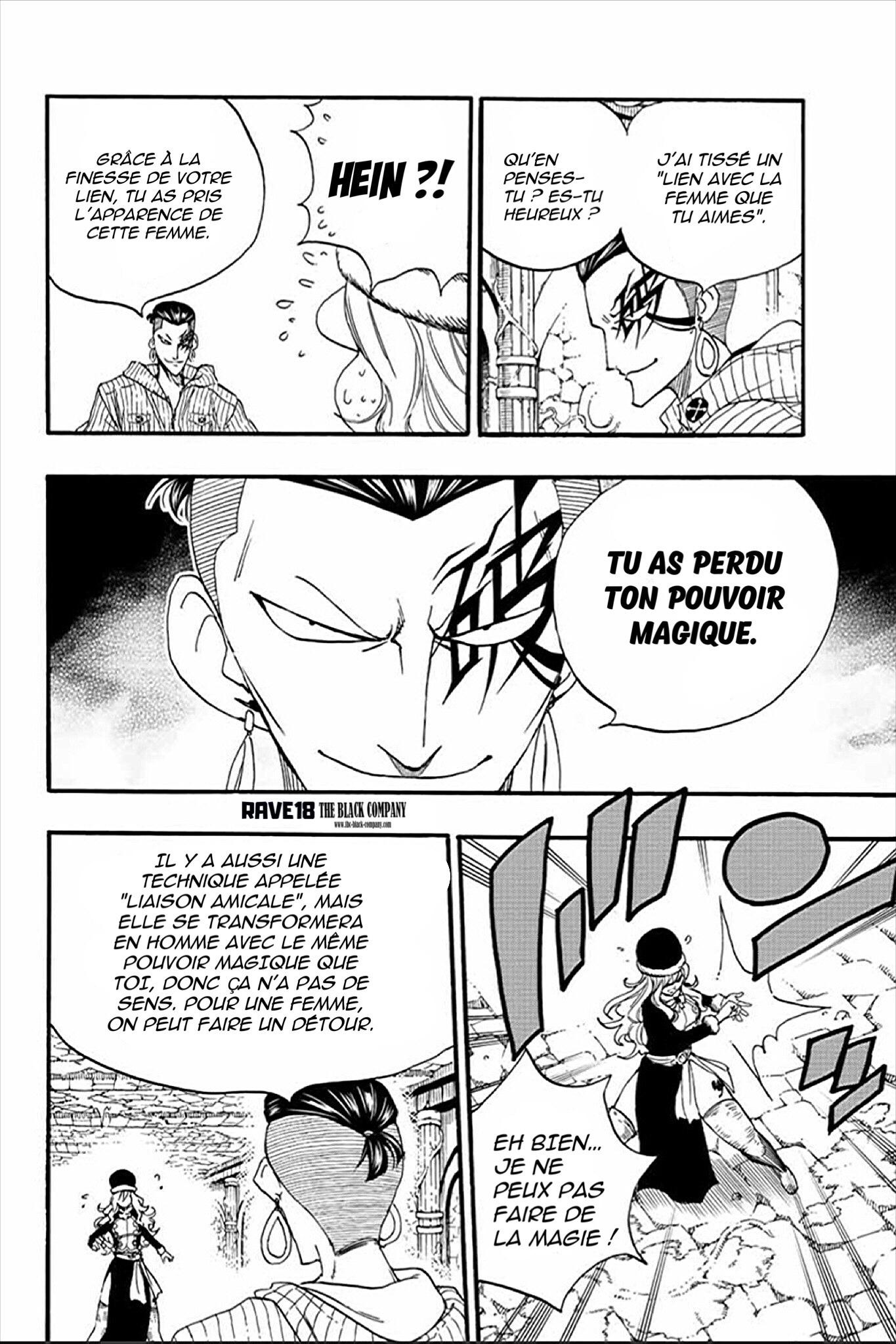 Read Fairy Tail 100 Years Quest FR Manga Online