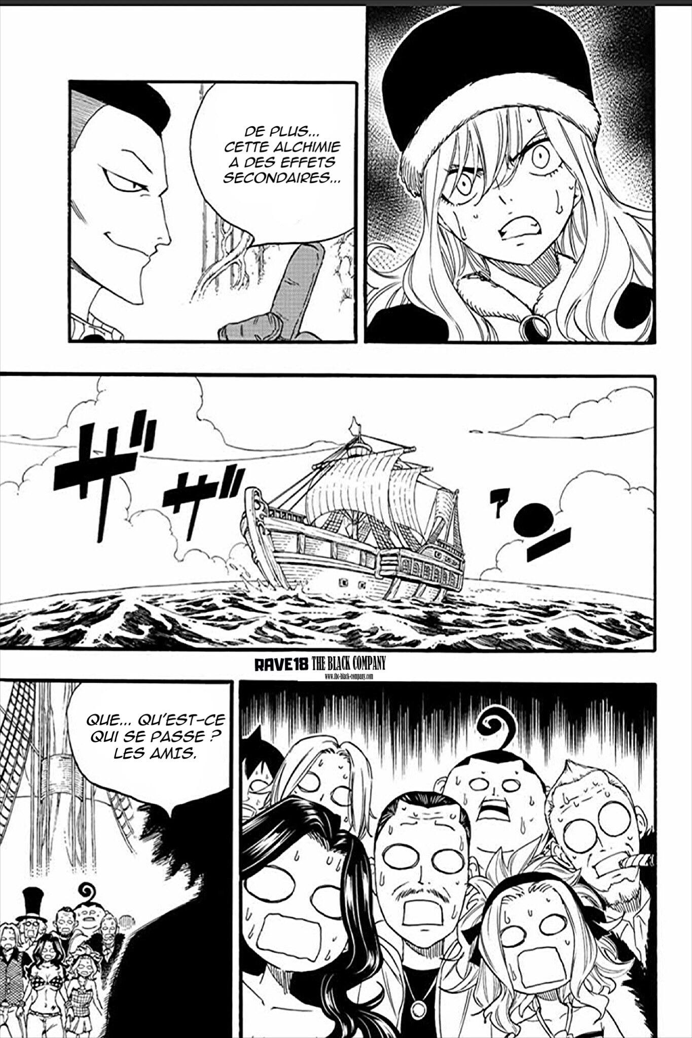 Read Fairy Tail 100 Years Quest FR Manga Online