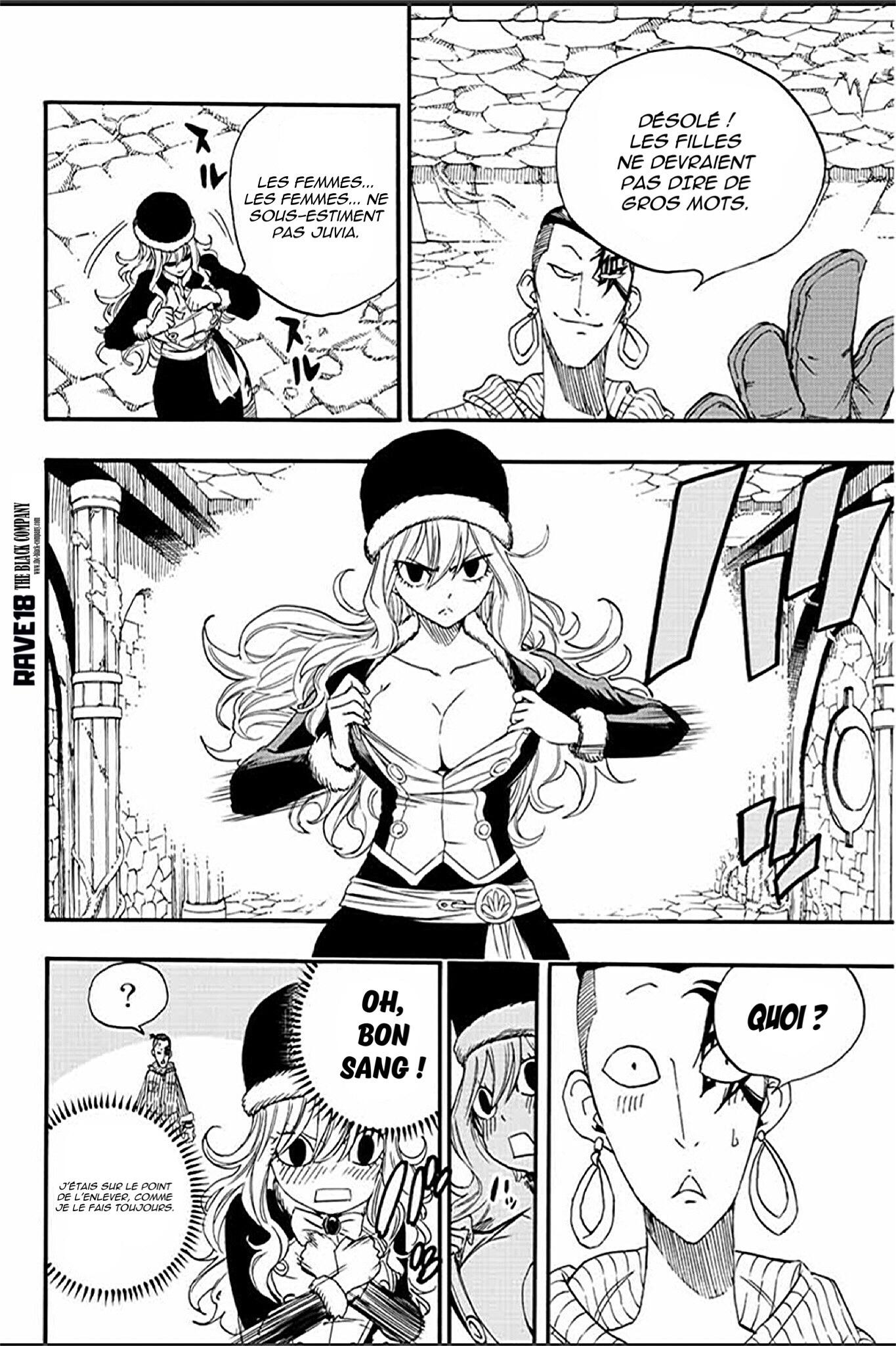 Read Fairy Tail 100 Years Quest FR Manga Online