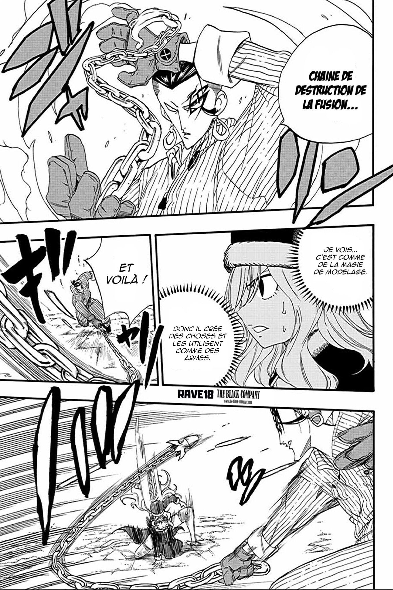 Read Fairy Tail 100 Years Quest FR Manga Online