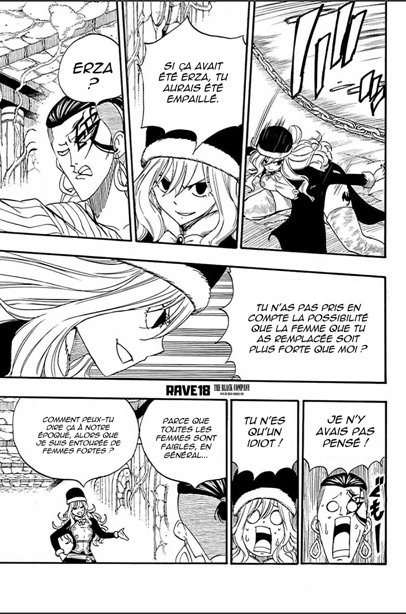 Read Fairy Tail 100 Years Quest FR Manga Online