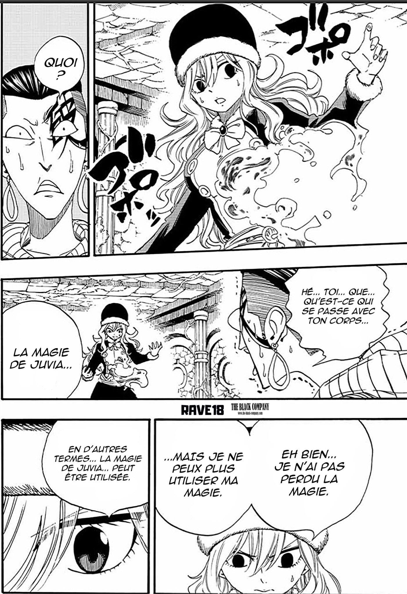 Read Fairy Tail 100 Years Quest FR Manga Online