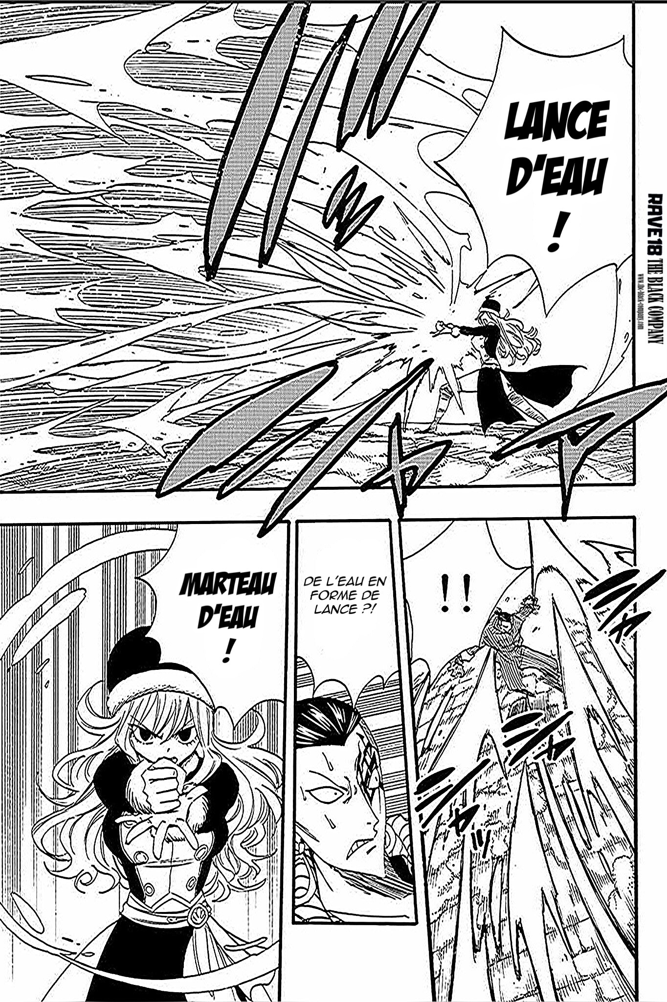 Read Fairy Tail 100 Years Quest FR Manga Online