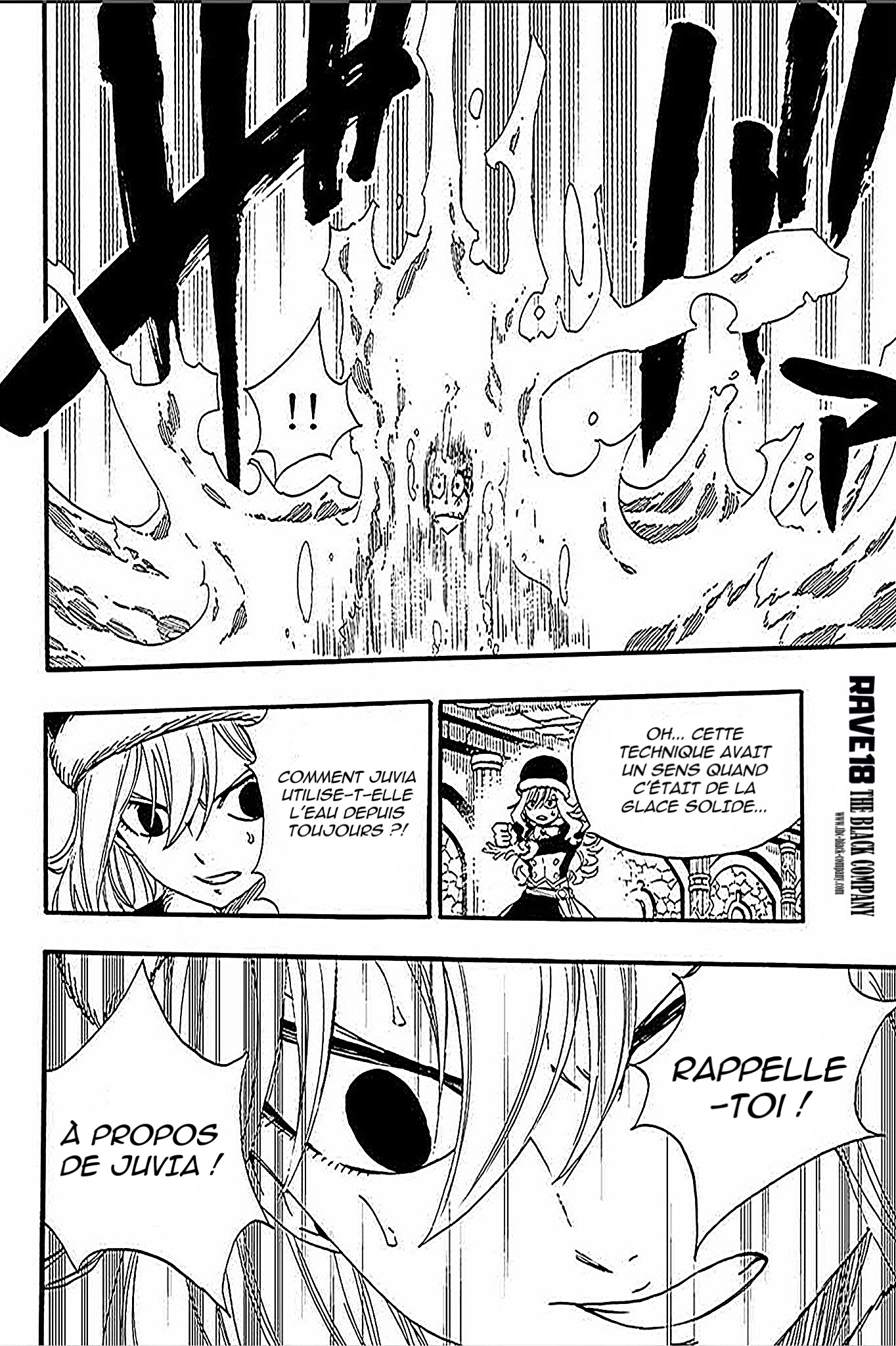 Read Fairy Tail 100 Years Quest FR Manga Online