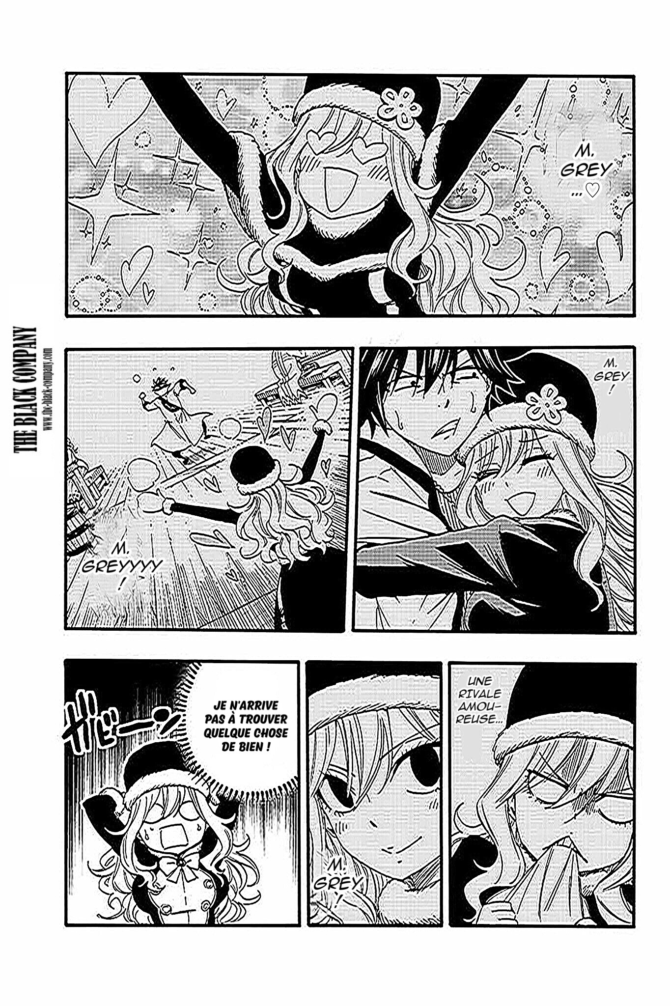 Read Fairy Tail 100 Years Quest FR Manga Online