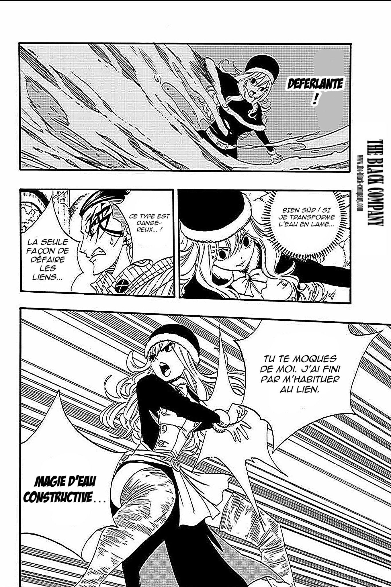Read Fairy Tail 100 Years Quest FR Manga Online