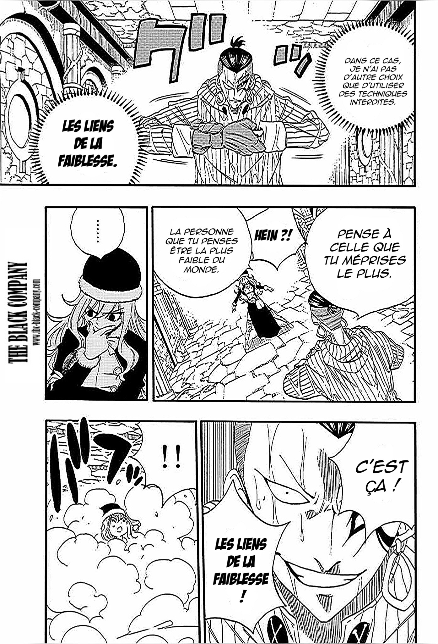 Read Fairy Tail 100 Years Quest FR Manga Online