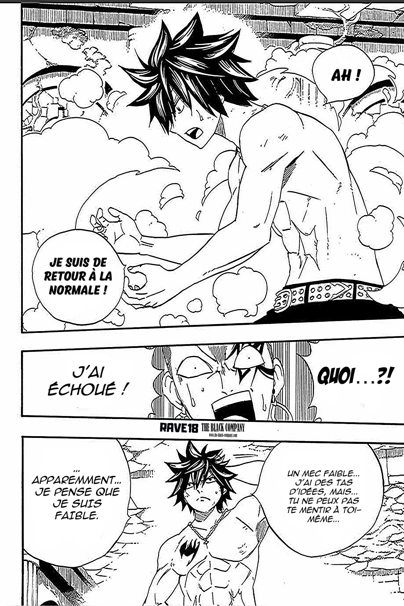 Read Fairy Tail 100 Years Quest FR Manga Online