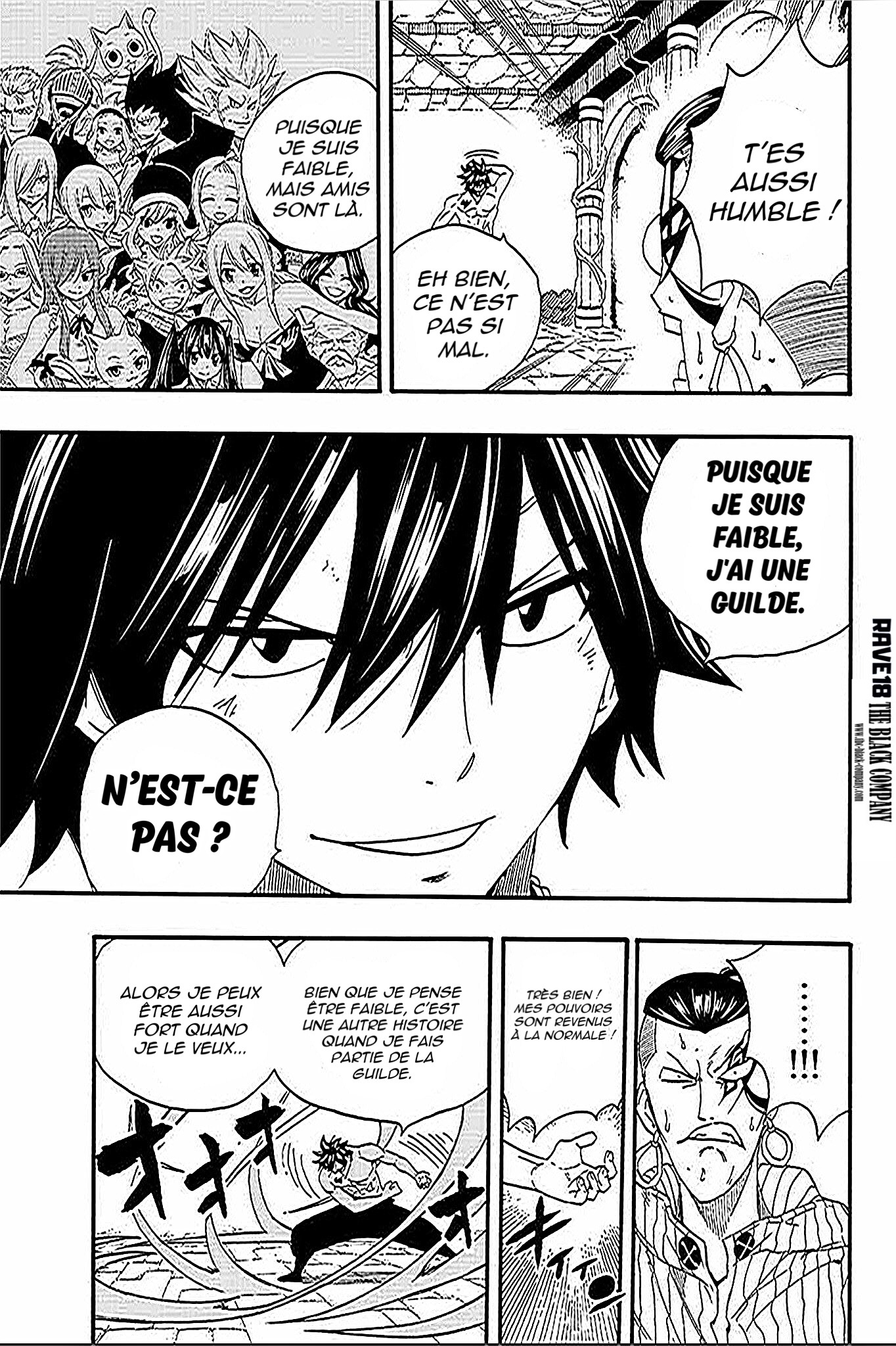 Read Fairy Tail 100 Years Quest FR Manga Online