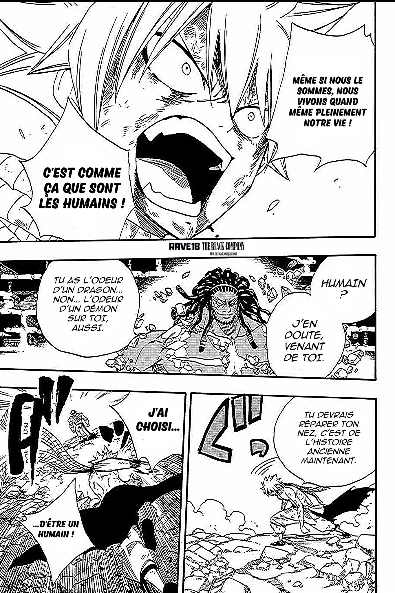 Read Fairy Tail 100 Years Quest FR Manga Online