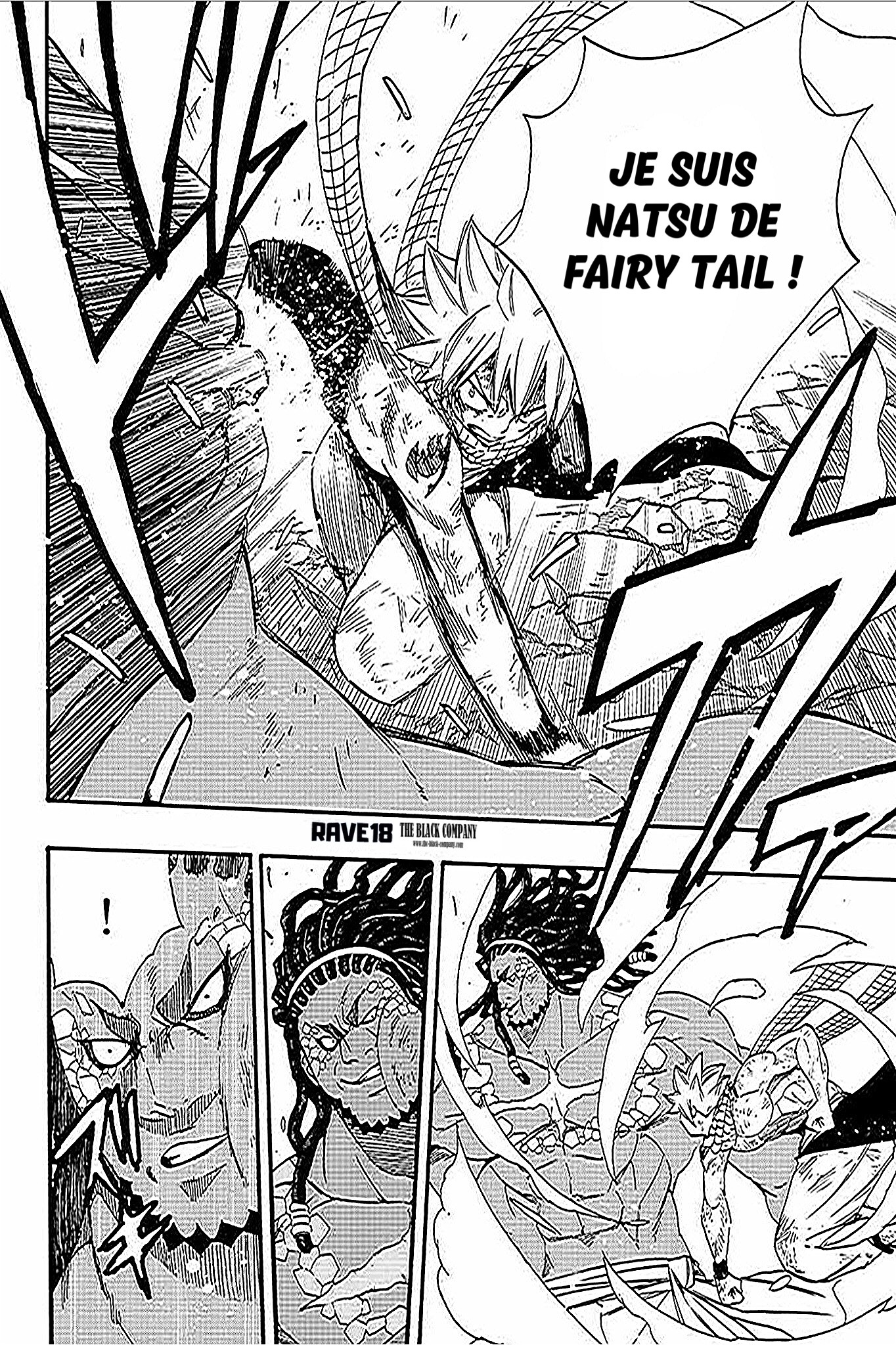 Read Fairy Tail 100 Years Quest FR Manga Online