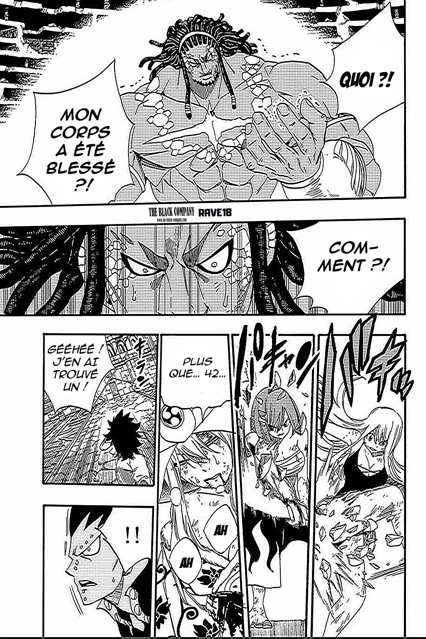 Read Fairy Tail 100 Years Quest FR Manga Online