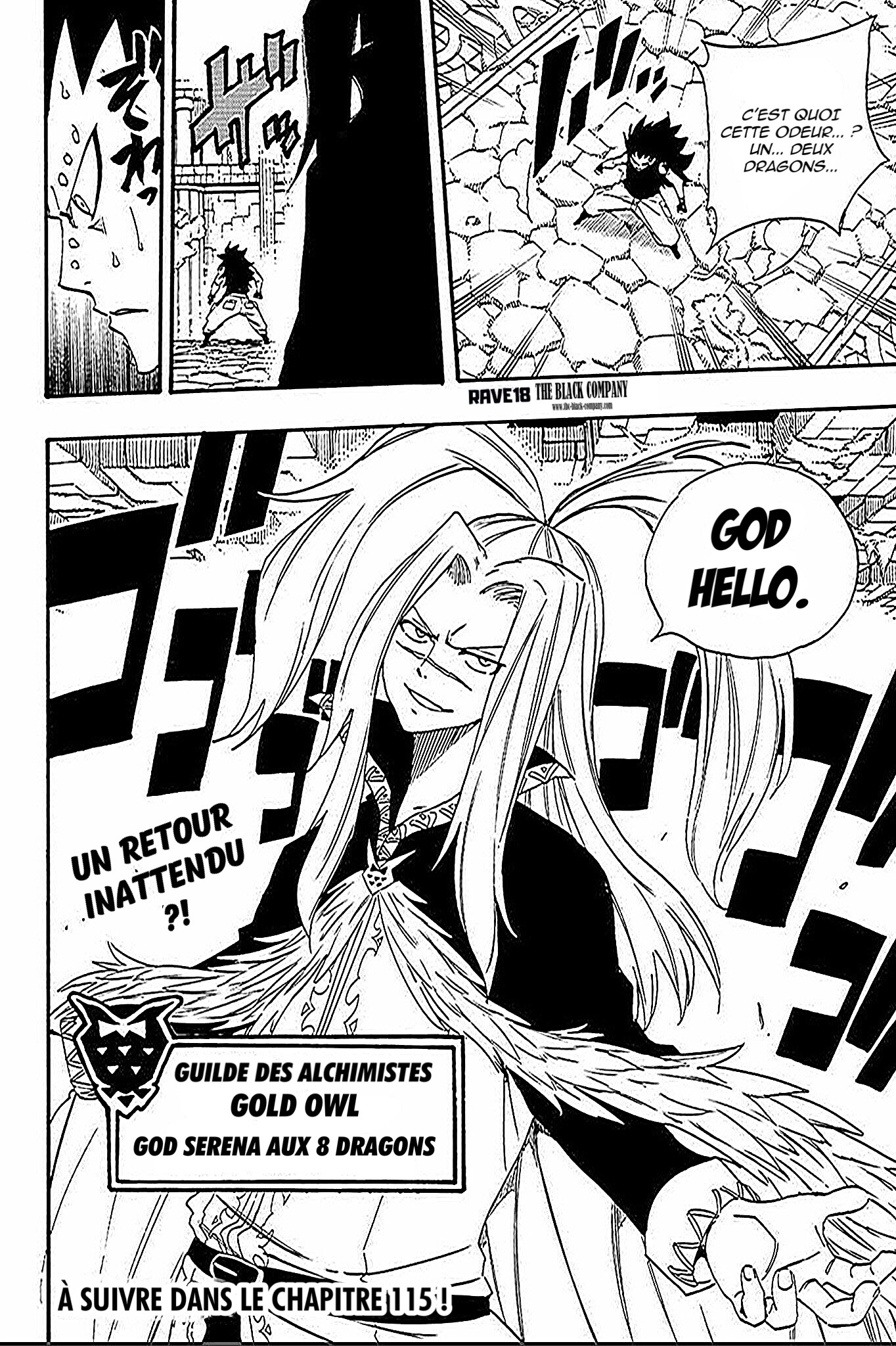 Read Fairy Tail 100 Years Quest FR Manga Online