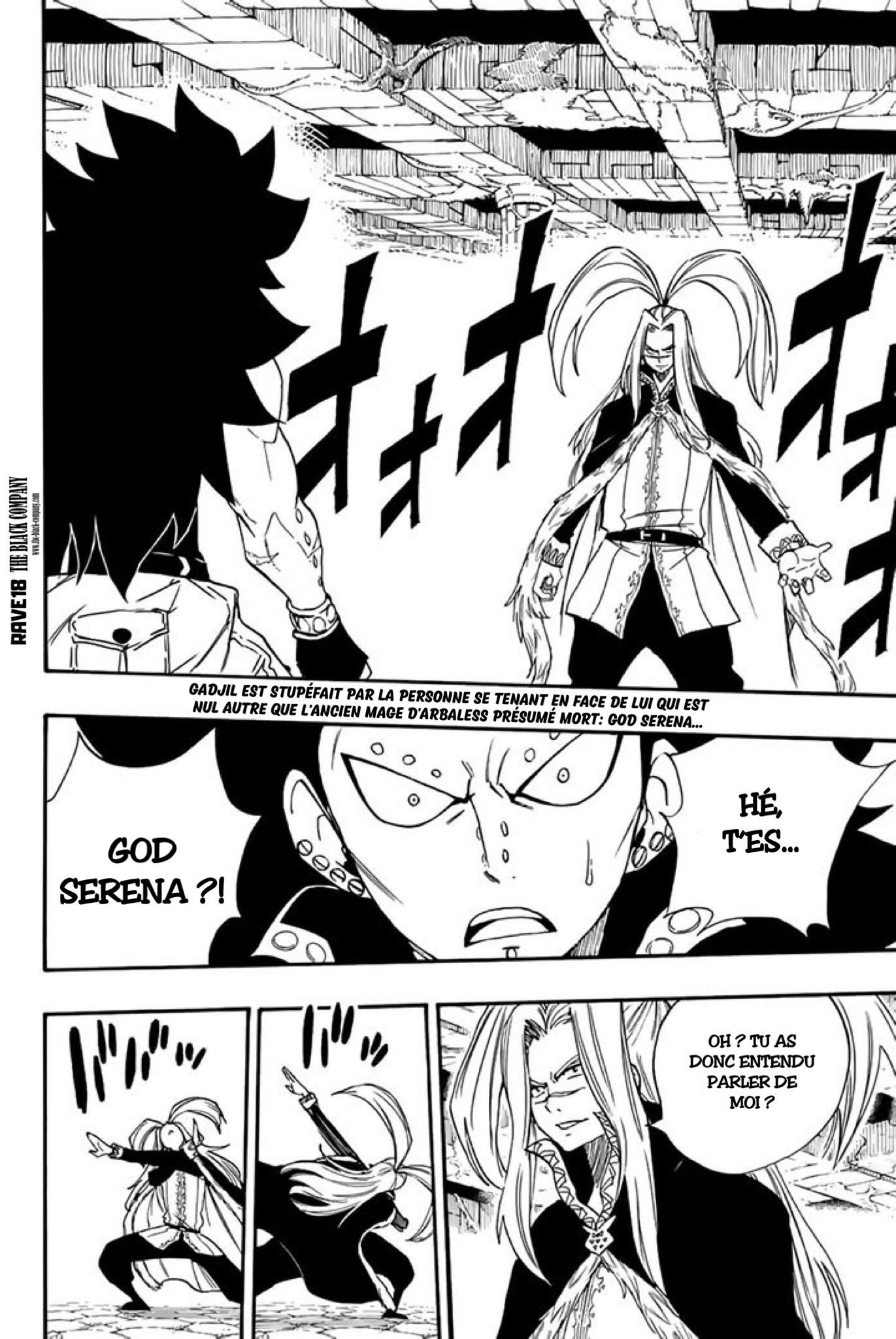 Read Fairy Tail 100 Years Quest FR Manga Online