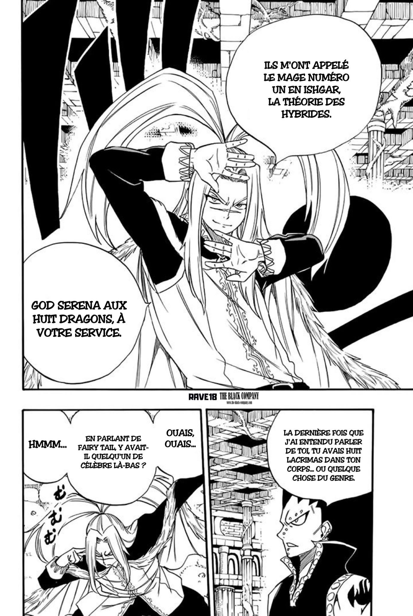 Read Fairy Tail 100 Years Quest FR Manga Online