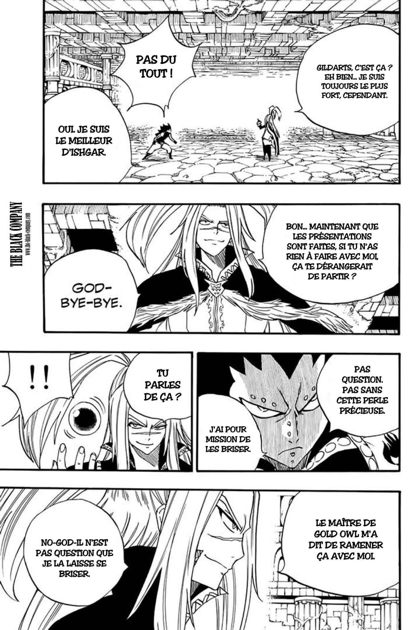 Read Fairy Tail 100 Years Quest FR Manga Online