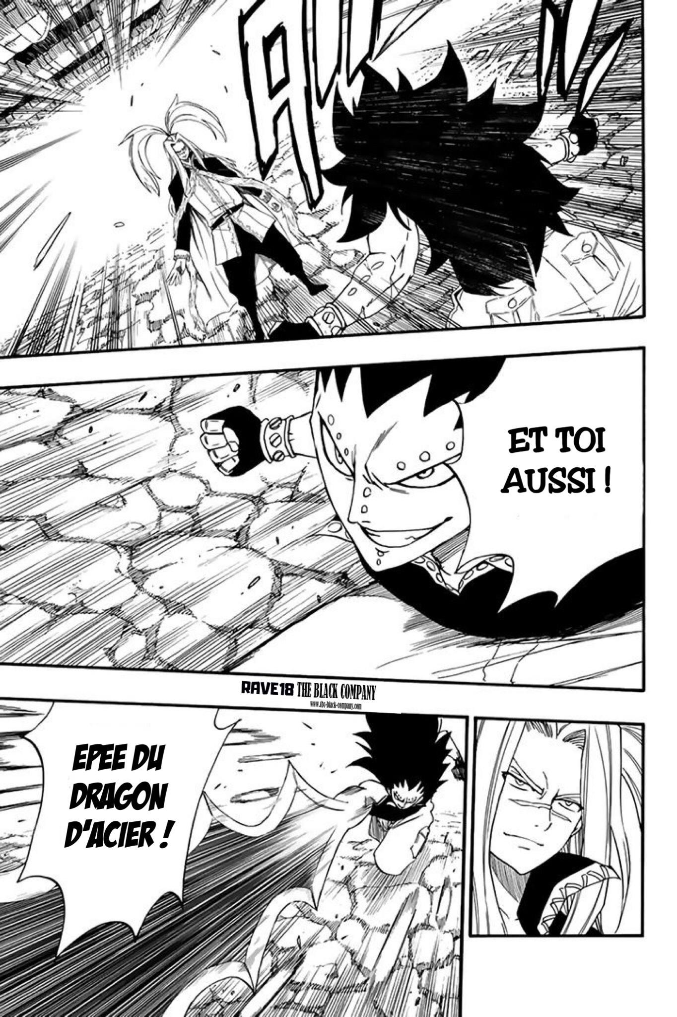 Read Fairy Tail 100 Years Quest FR Manga Online