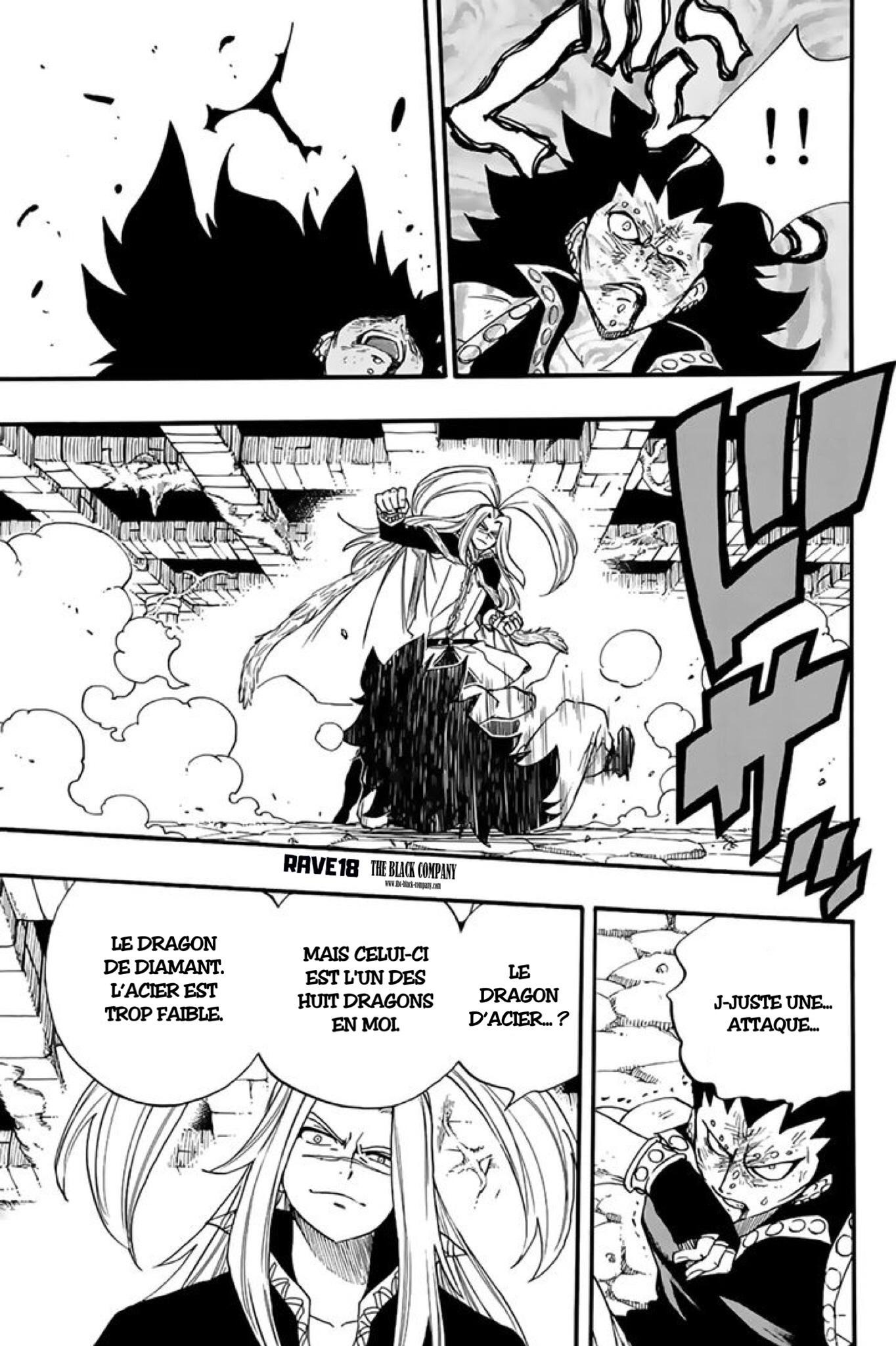 Read Fairy Tail 100 Years Quest FR Manga Online