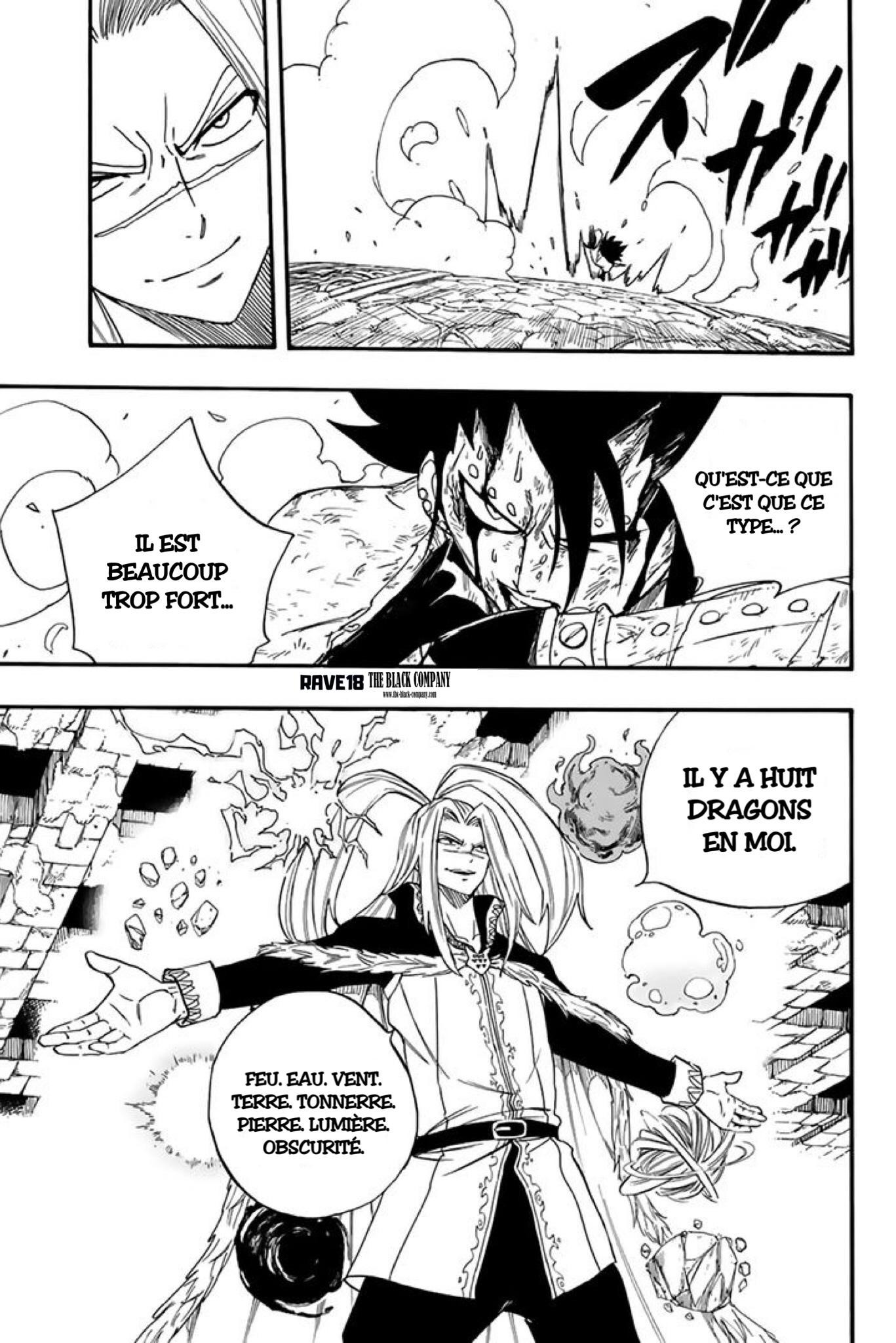 Read Fairy Tail 100 Years Quest FR Manga Online
