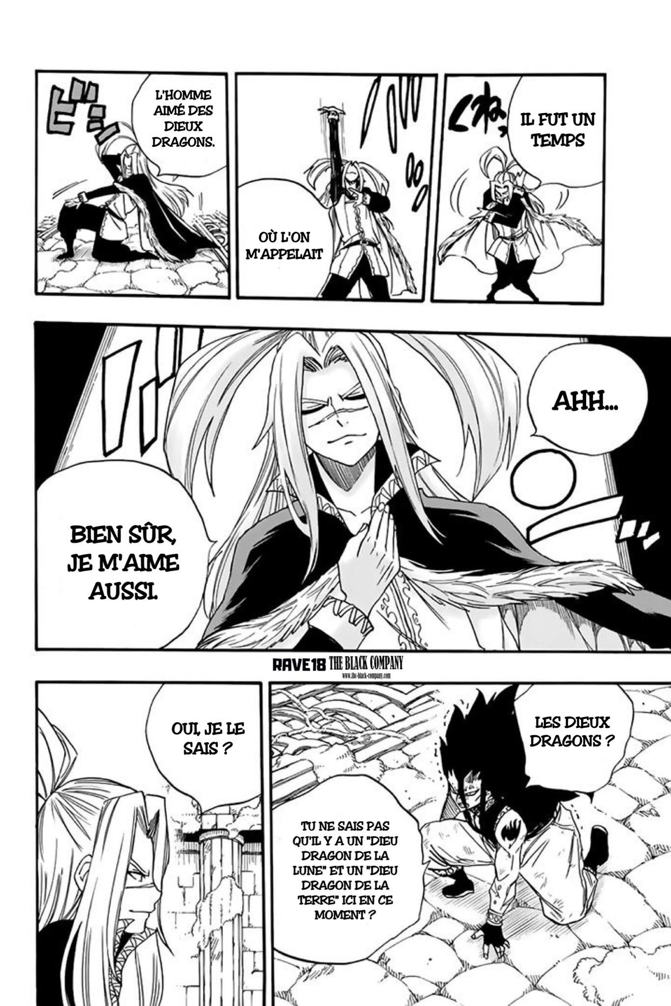 Read Fairy Tail 100 Years Quest FR Manga Online