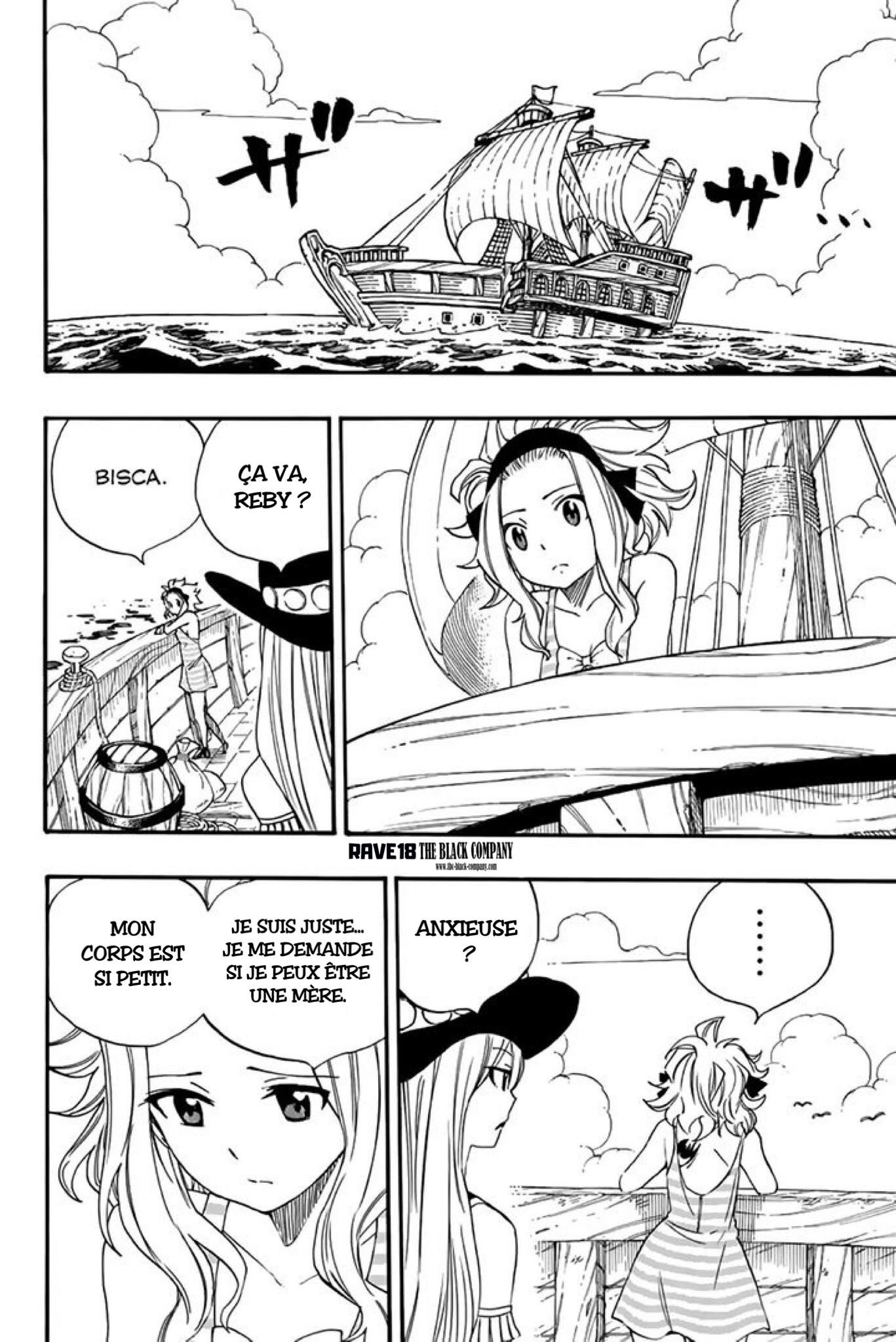 Read Fairy Tail 100 Years Quest FR Manga Online