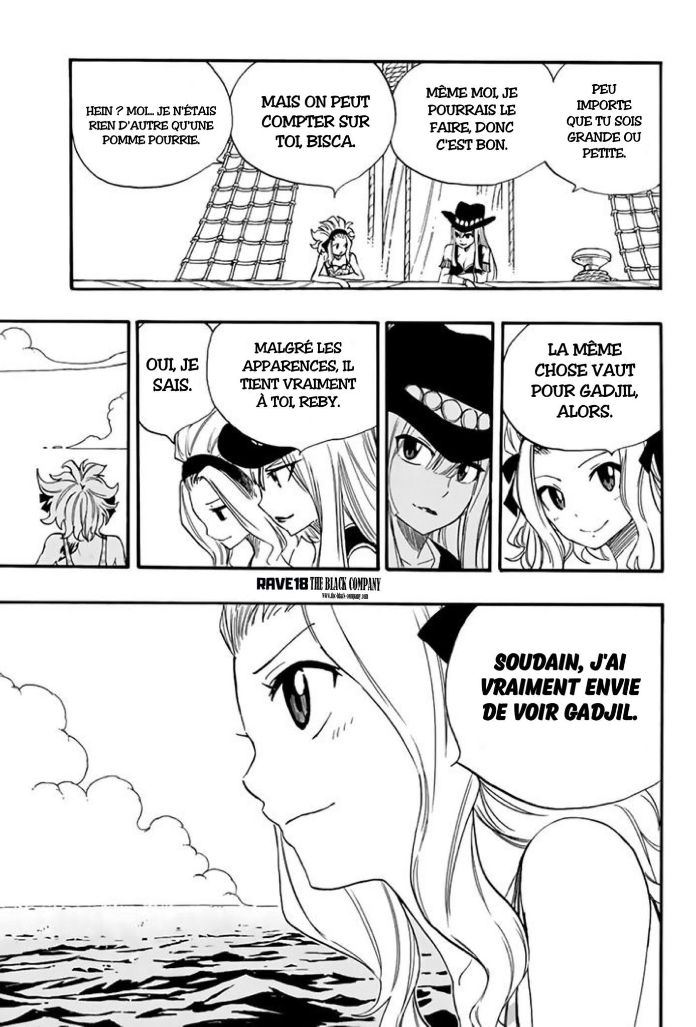 Read Fairy Tail 100 Years Quest FR Manga Online
