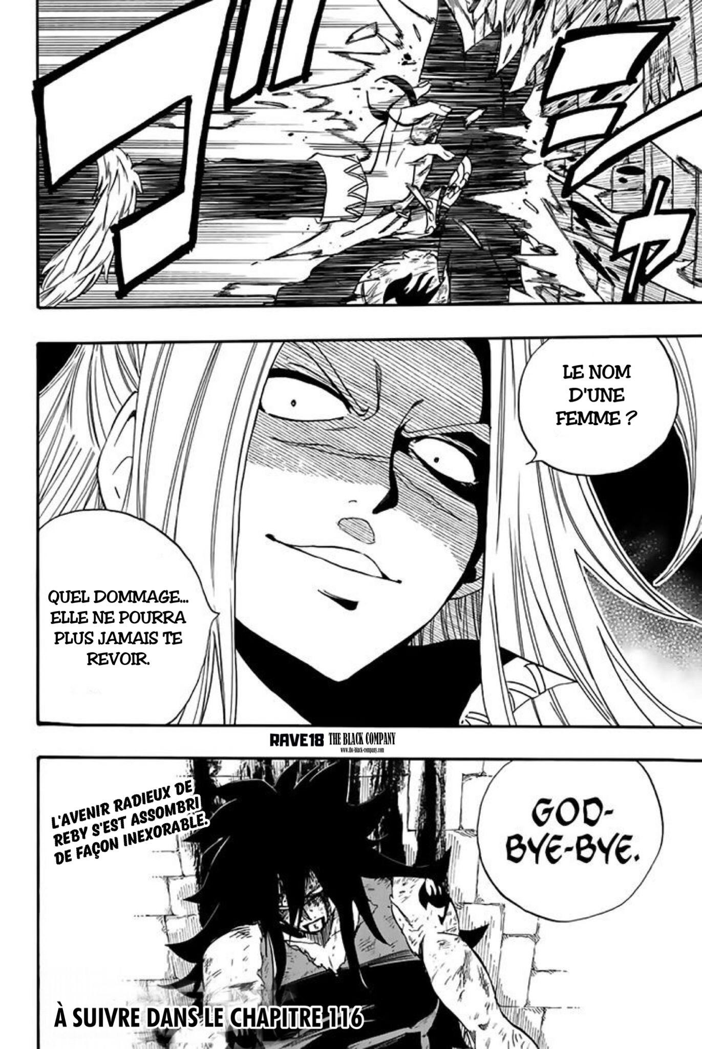 Read Fairy Tail 100 Years Quest FR Manga Online