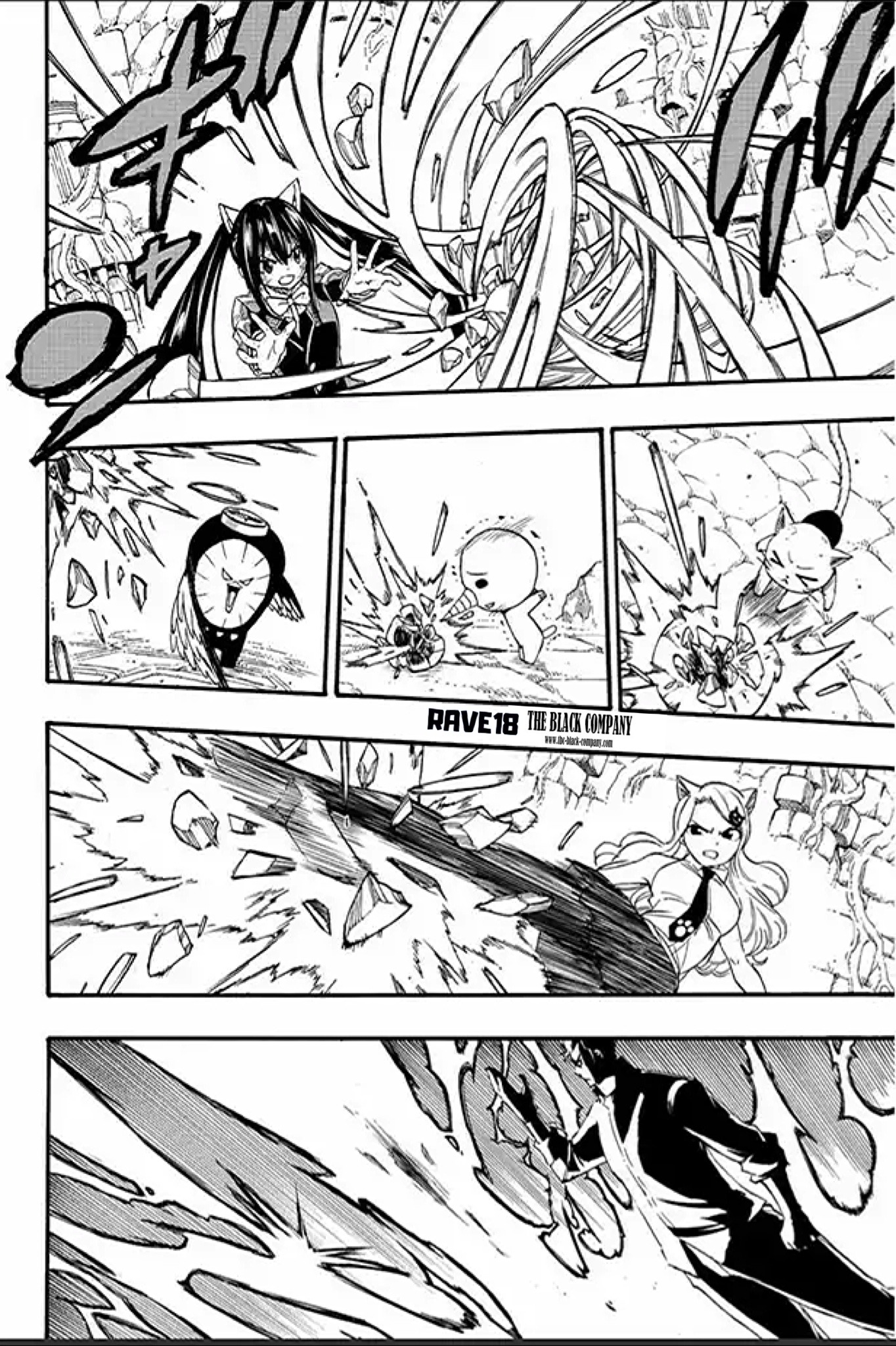 Read Fairy Tail 100 Years Quest FR Manga Online