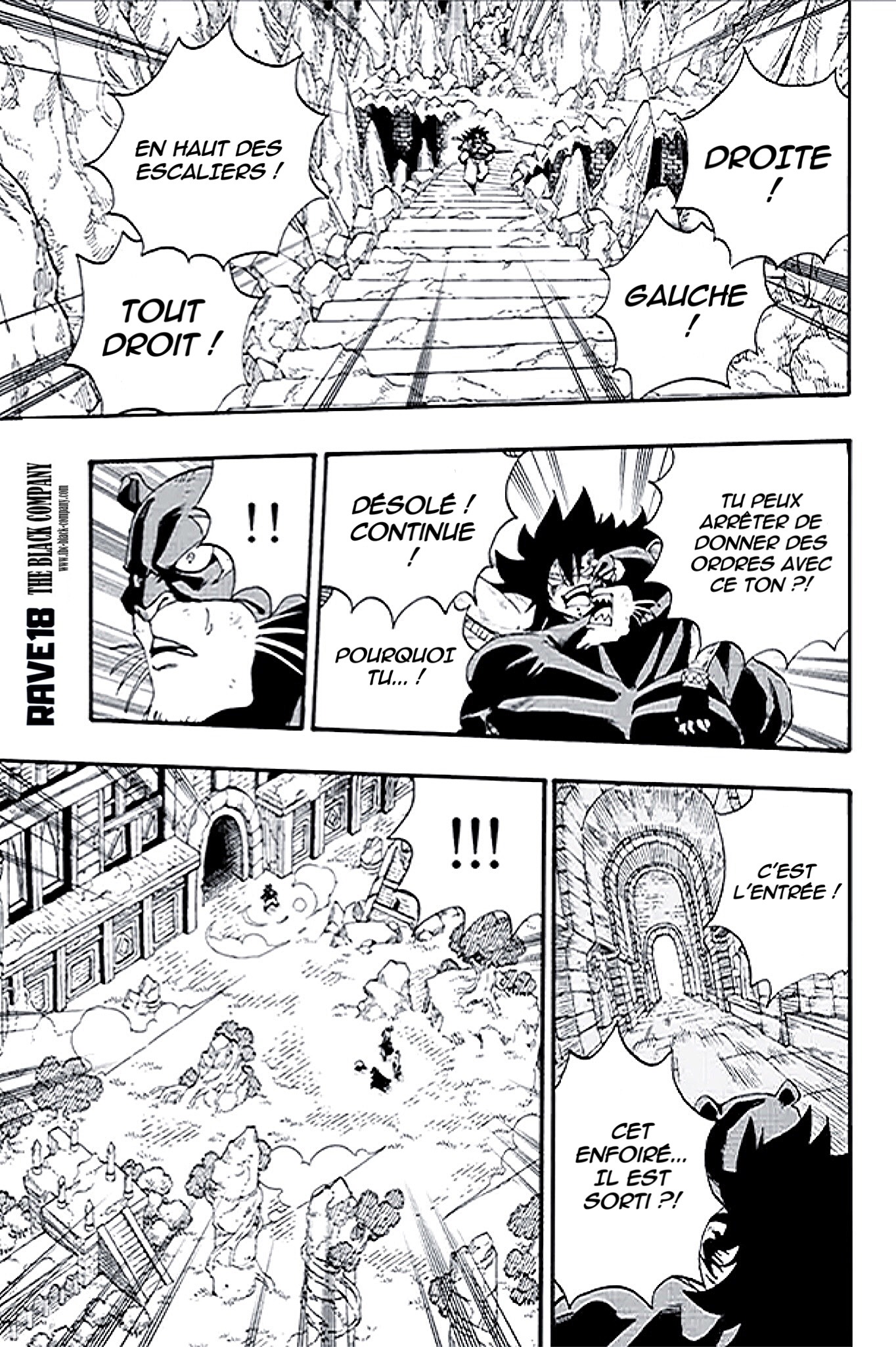 Read Fairy Tail 100 Years Quest FR Manga Online