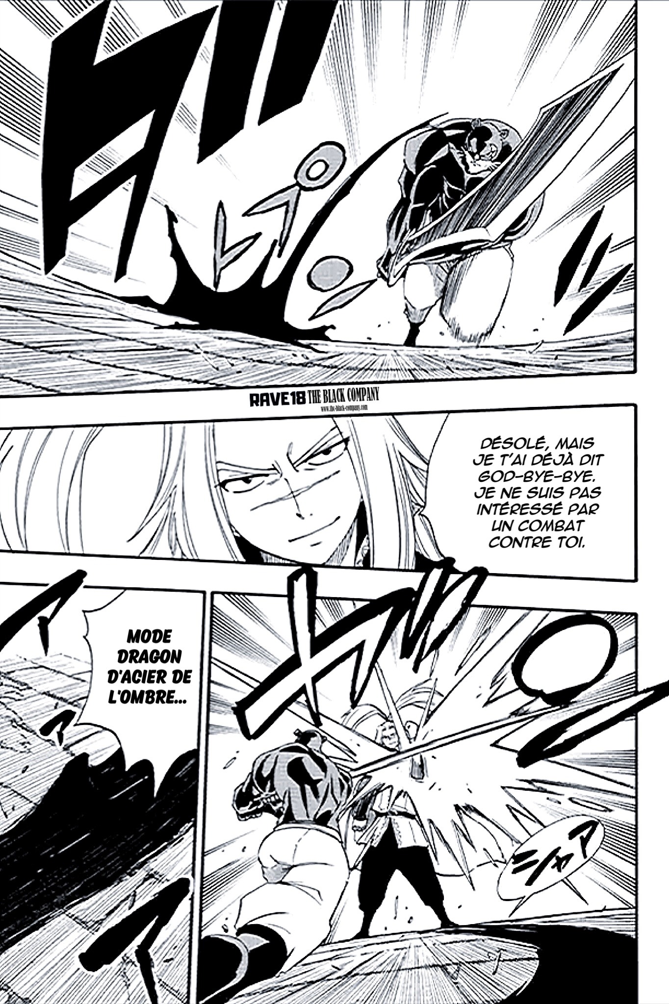 Read Fairy Tail 100 Years Quest FR Manga Online