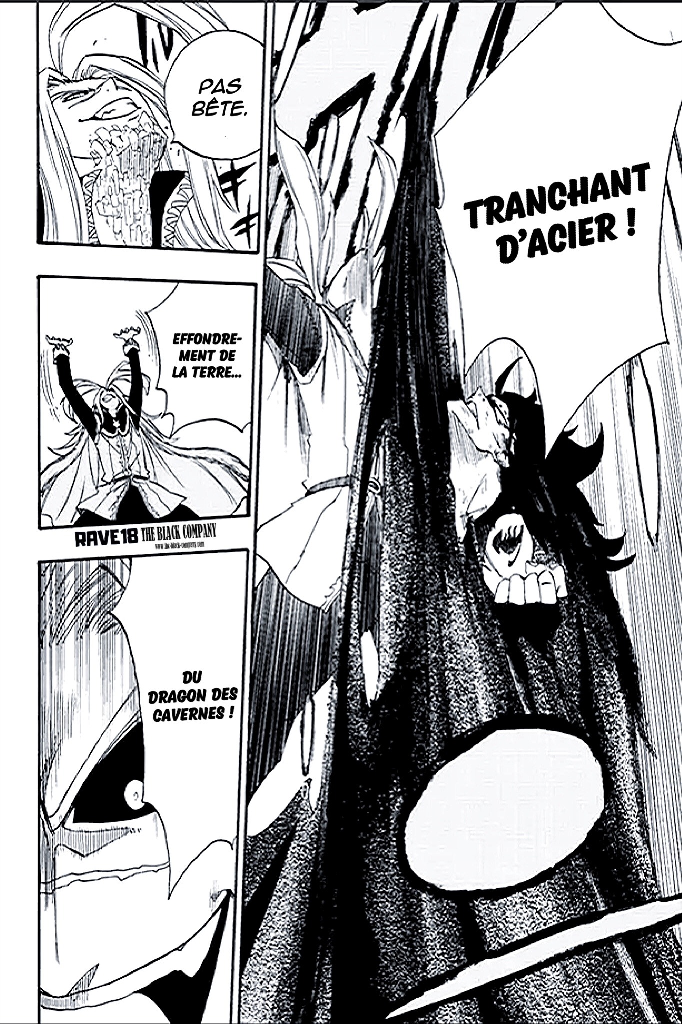 Read Fairy Tail 100 Years Quest FR Manga Online