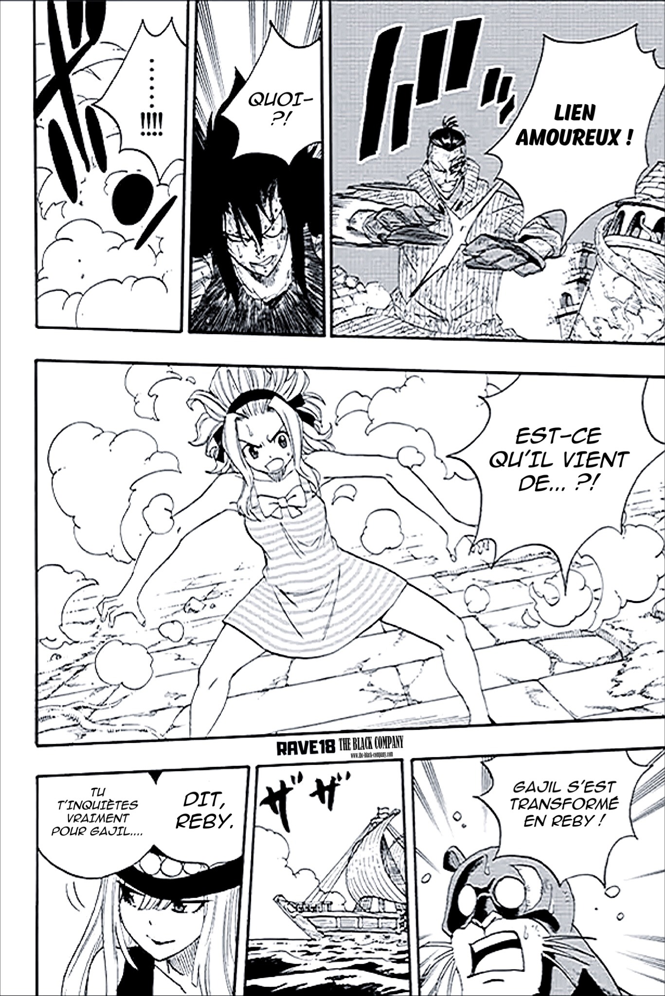 Read Fairy Tail 100 Years Quest FR Manga Online