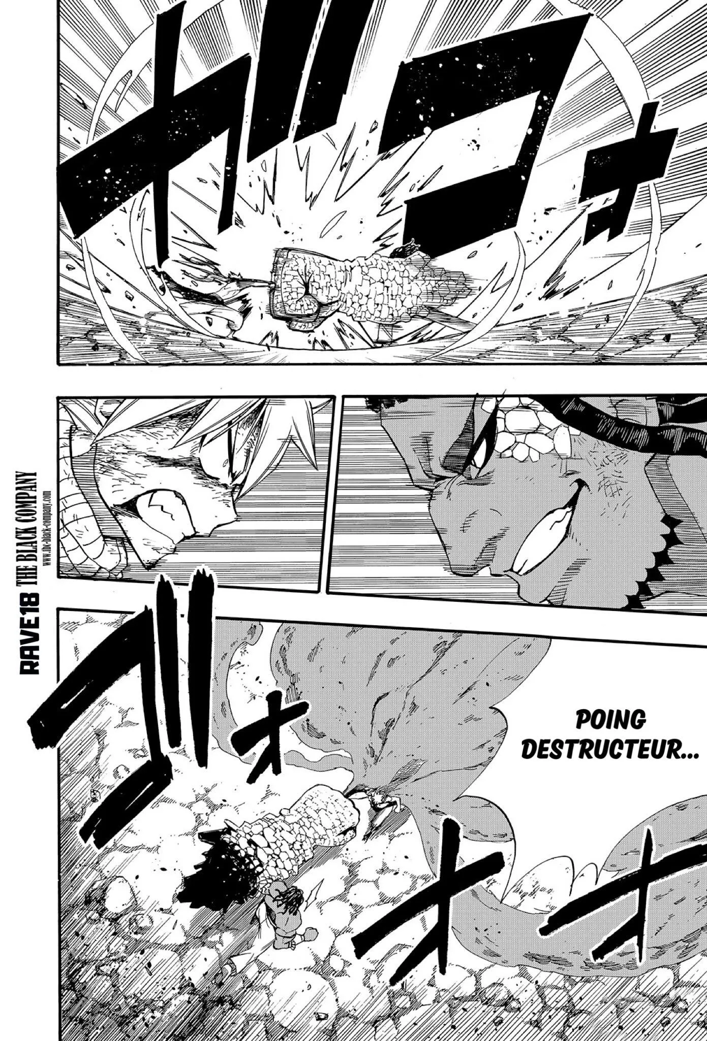 Read Fairy Tail 100 Years Quest FR Manga Online