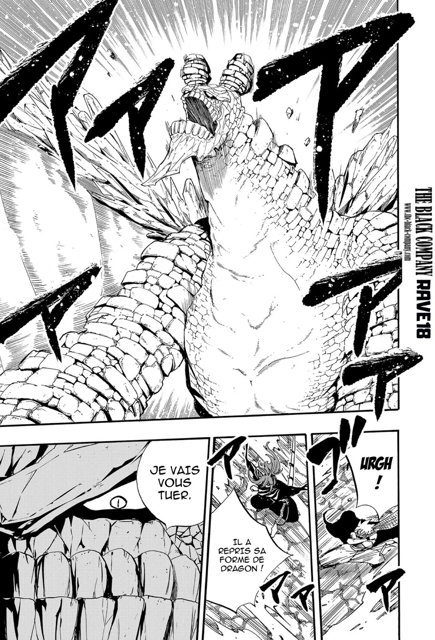 Read Fairy Tail 100 Years Quest FR Manga Online