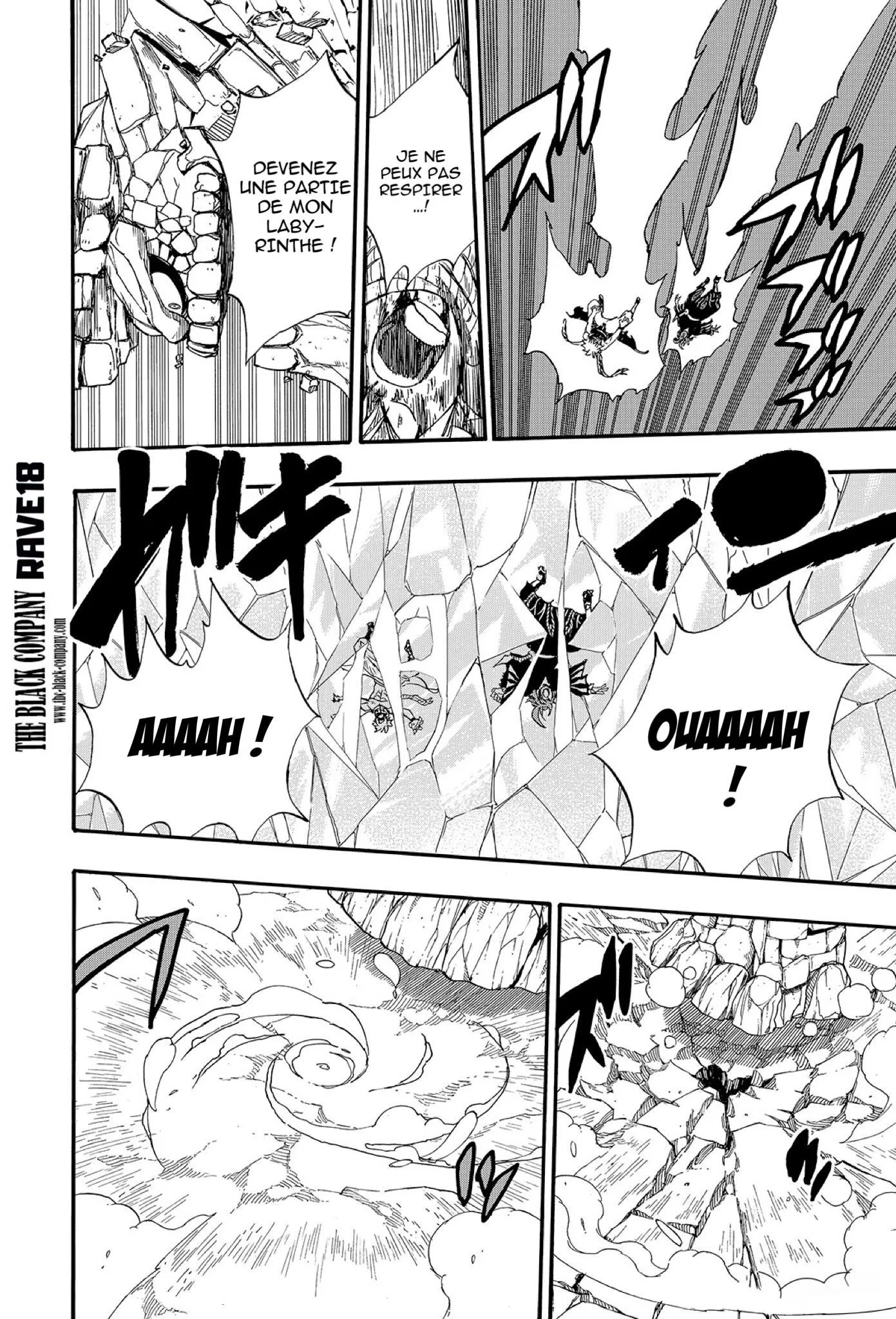 Read Fairy Tail 100 Years Quest FR Manga Online