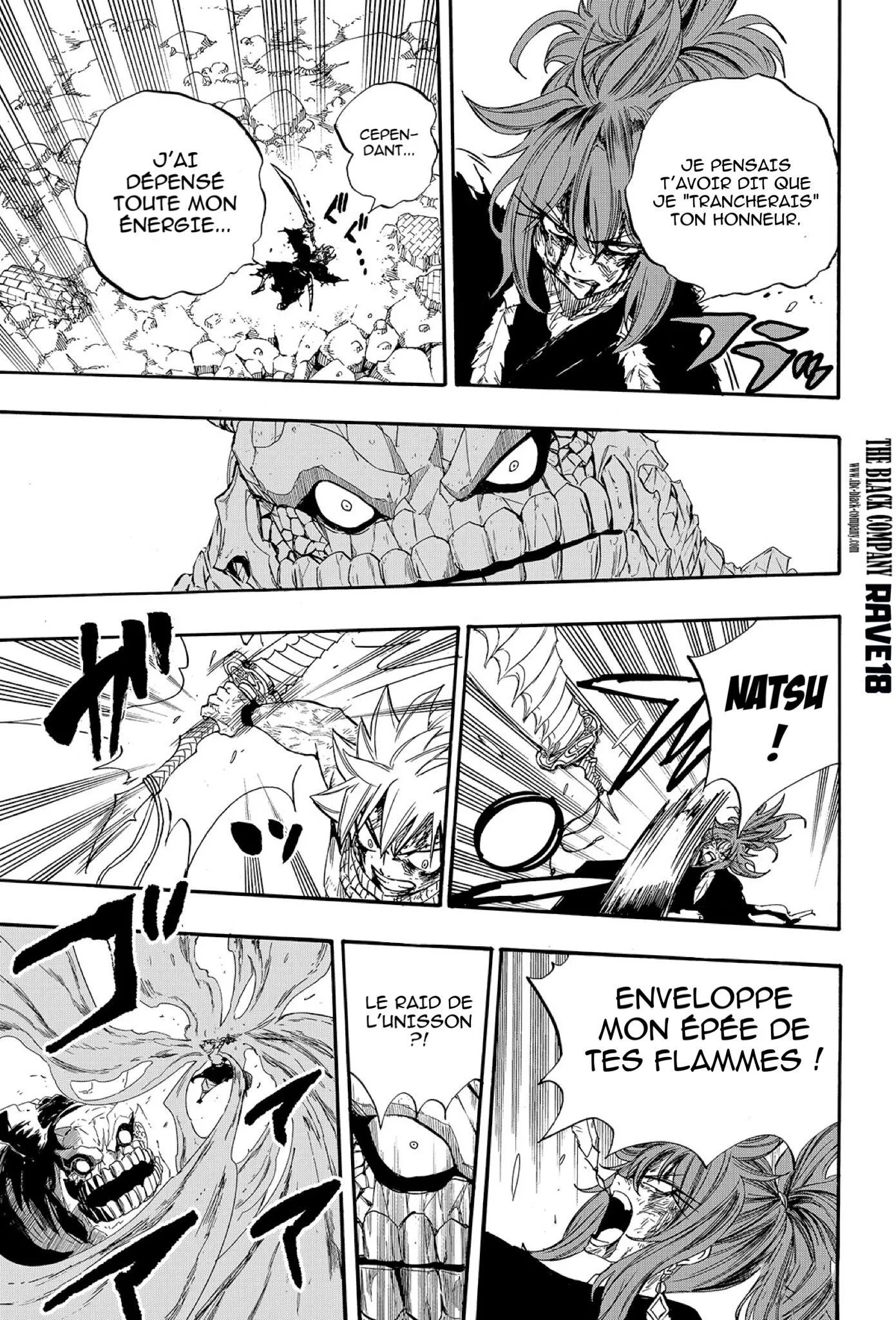 Read Fairy Tail 100 Years Quest FR Manga Online