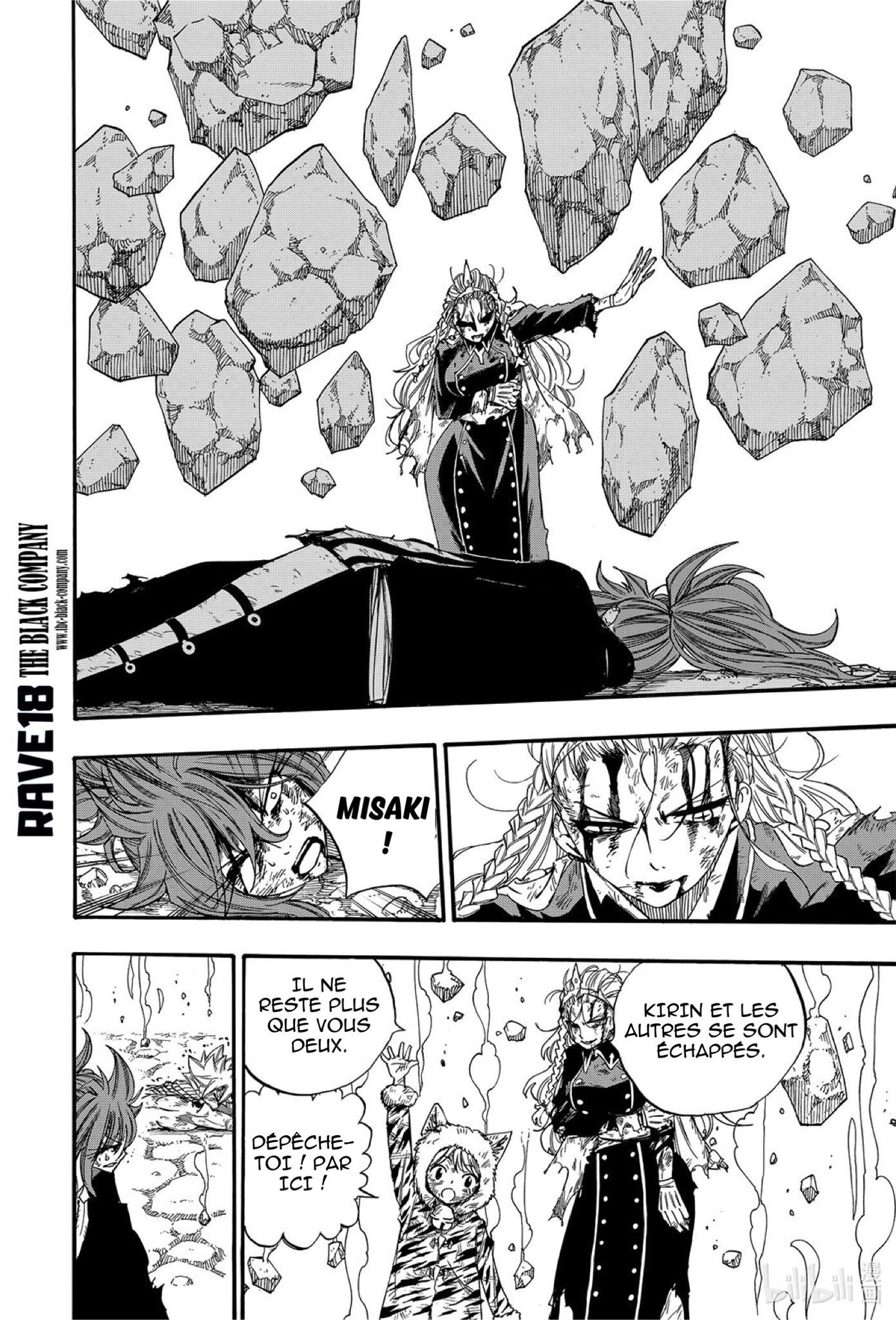 Read Fairy Tail 100 Years Quest FR Manga Online